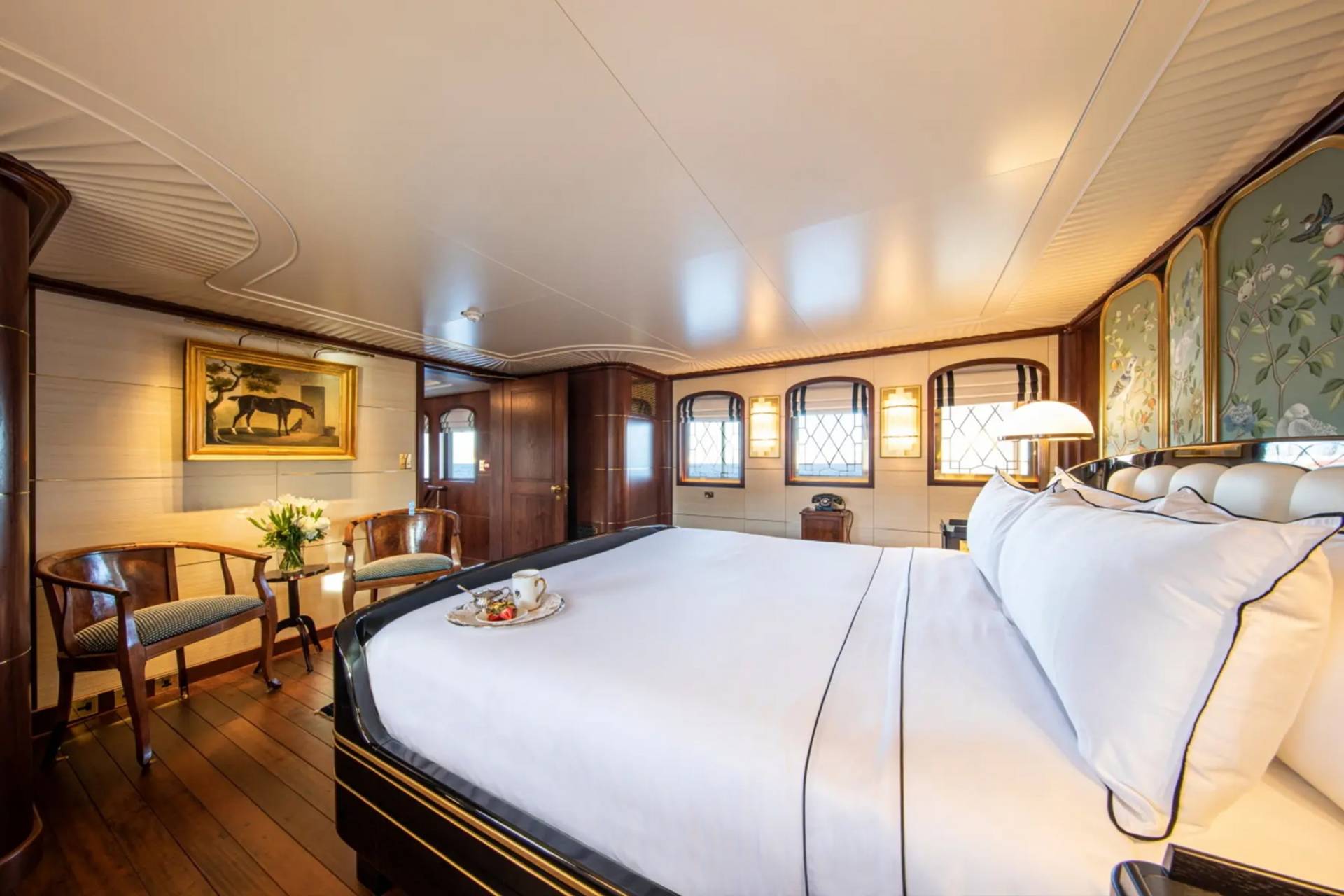 Slumber Afloat
