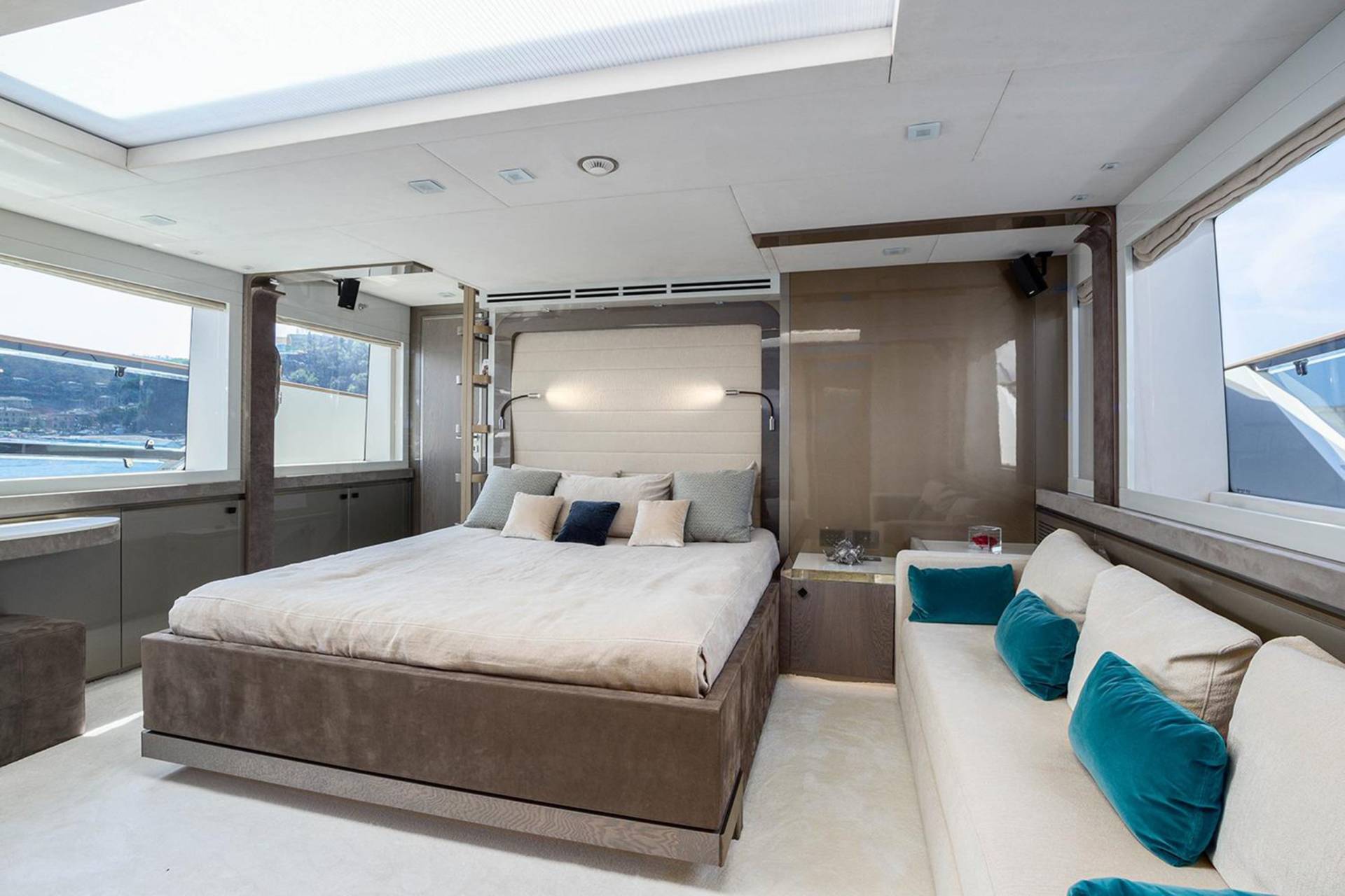 Serene Sleeping Spaces