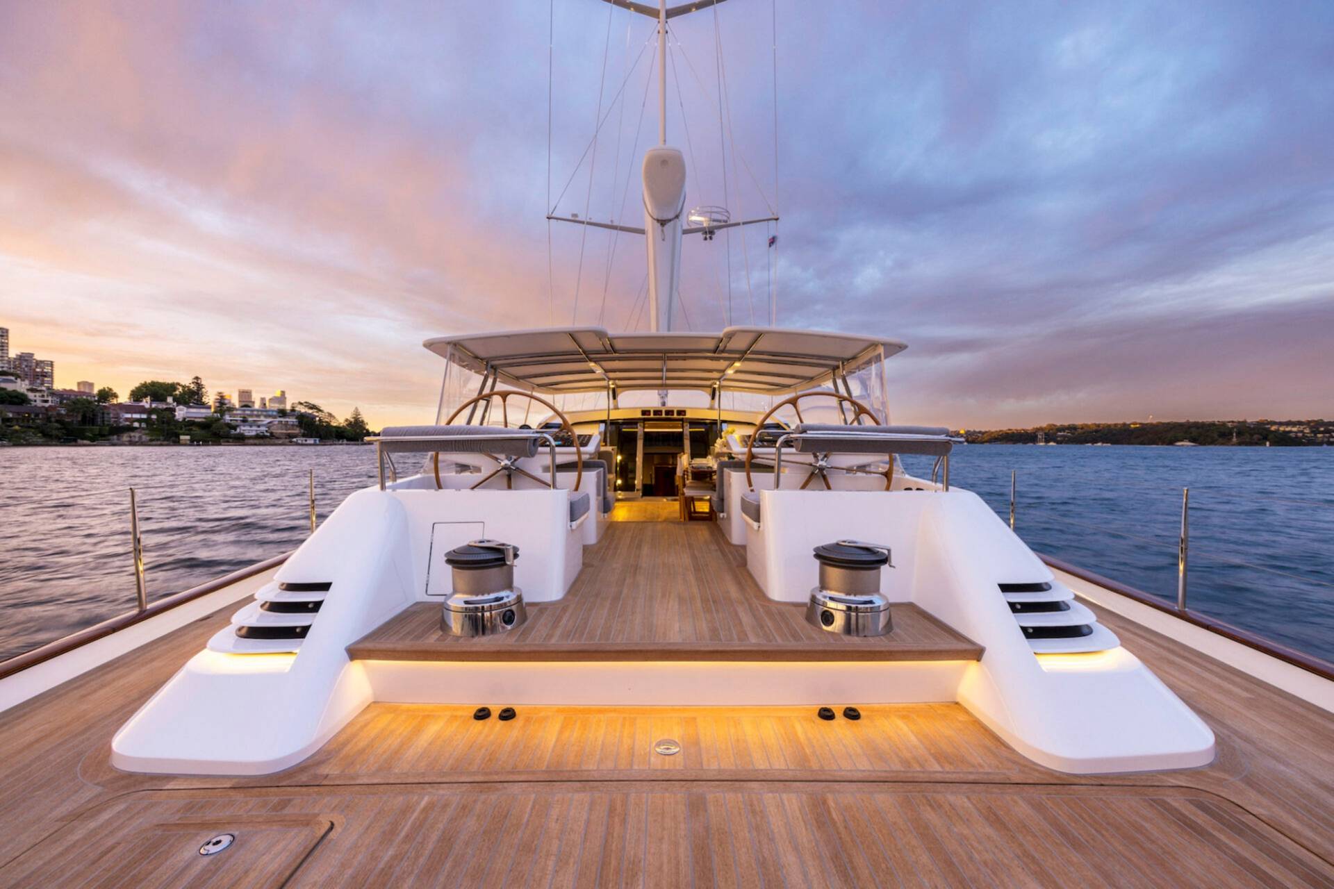 Modern Sailing