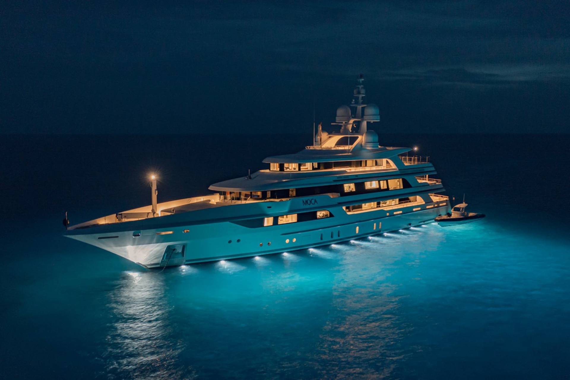 Following Seas