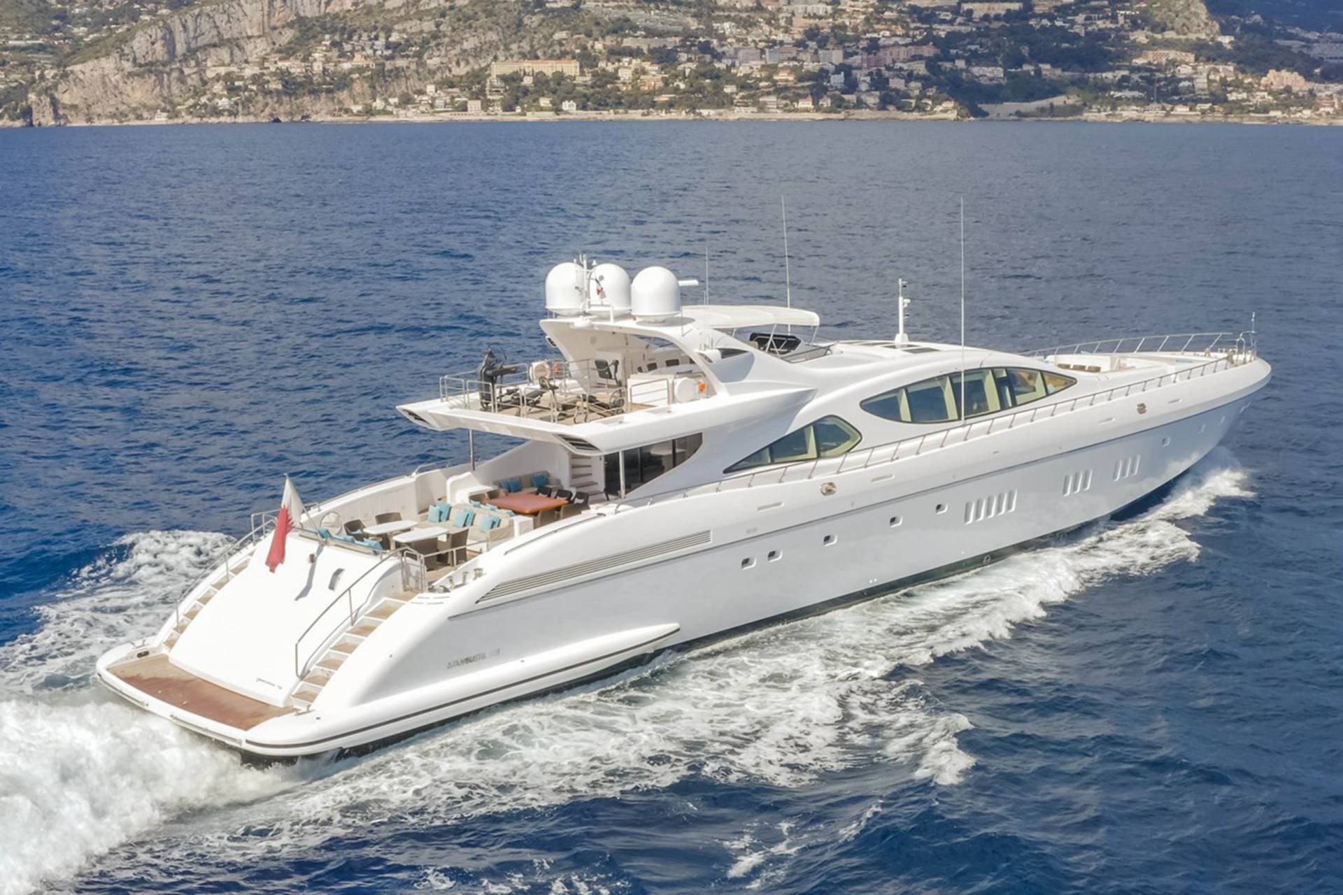Taking to the Seas in Style