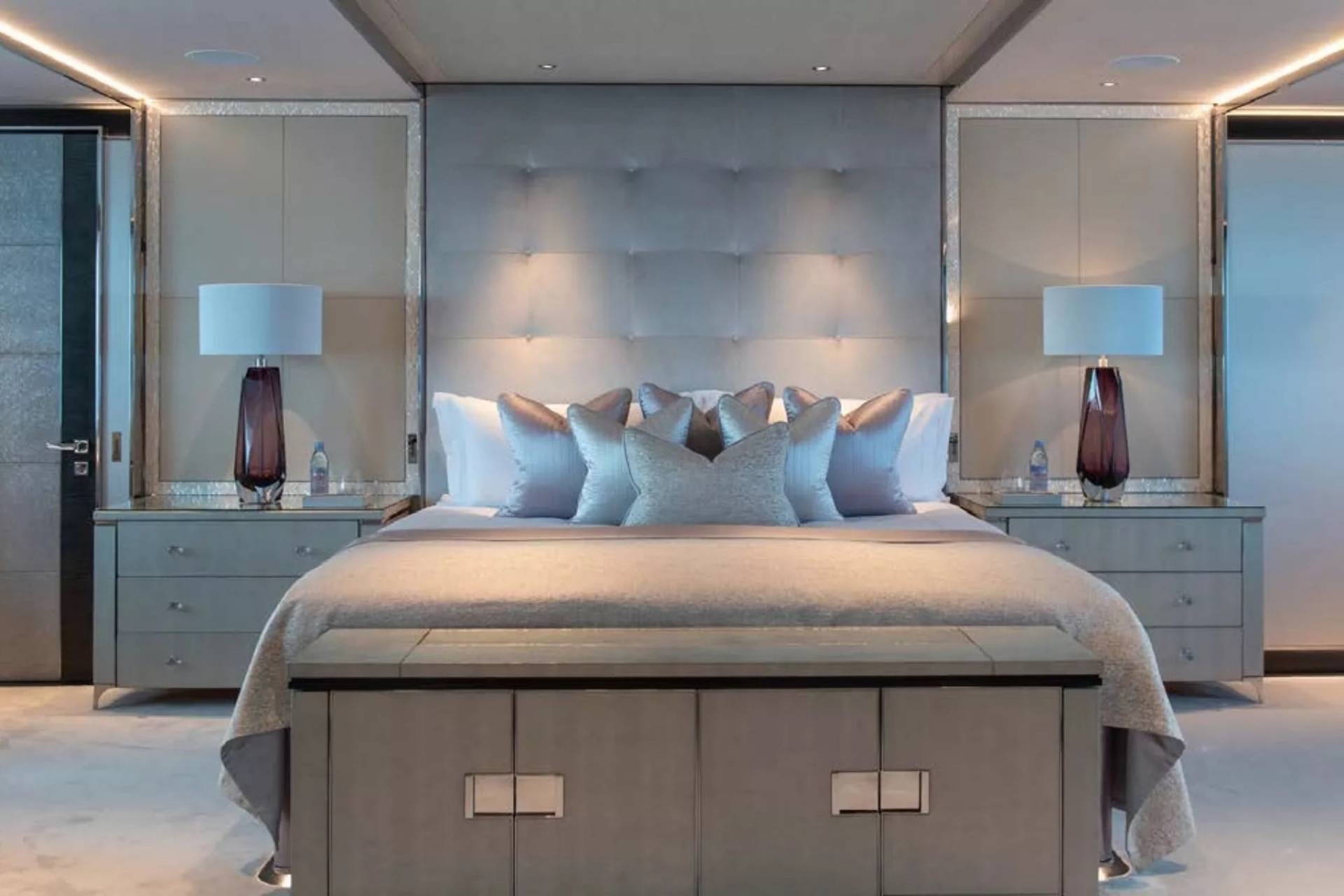 Luxurious Accommodation