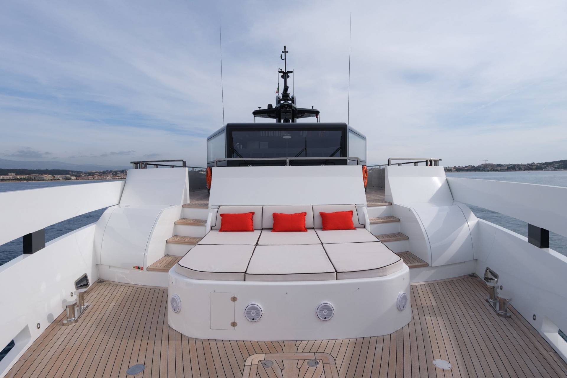 Efficiency and Luxury
