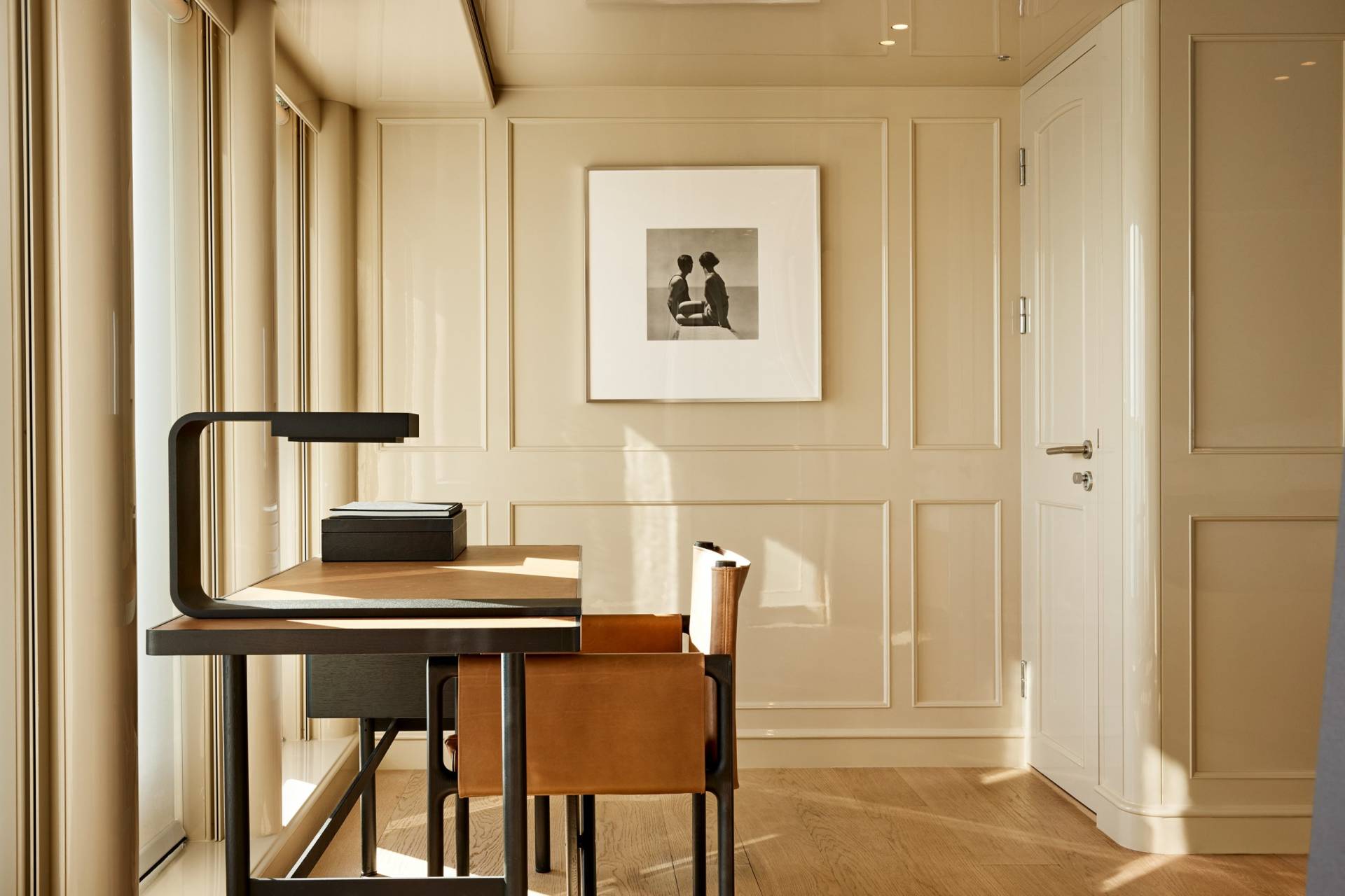 Spacious. Stylish. Sophisticated.