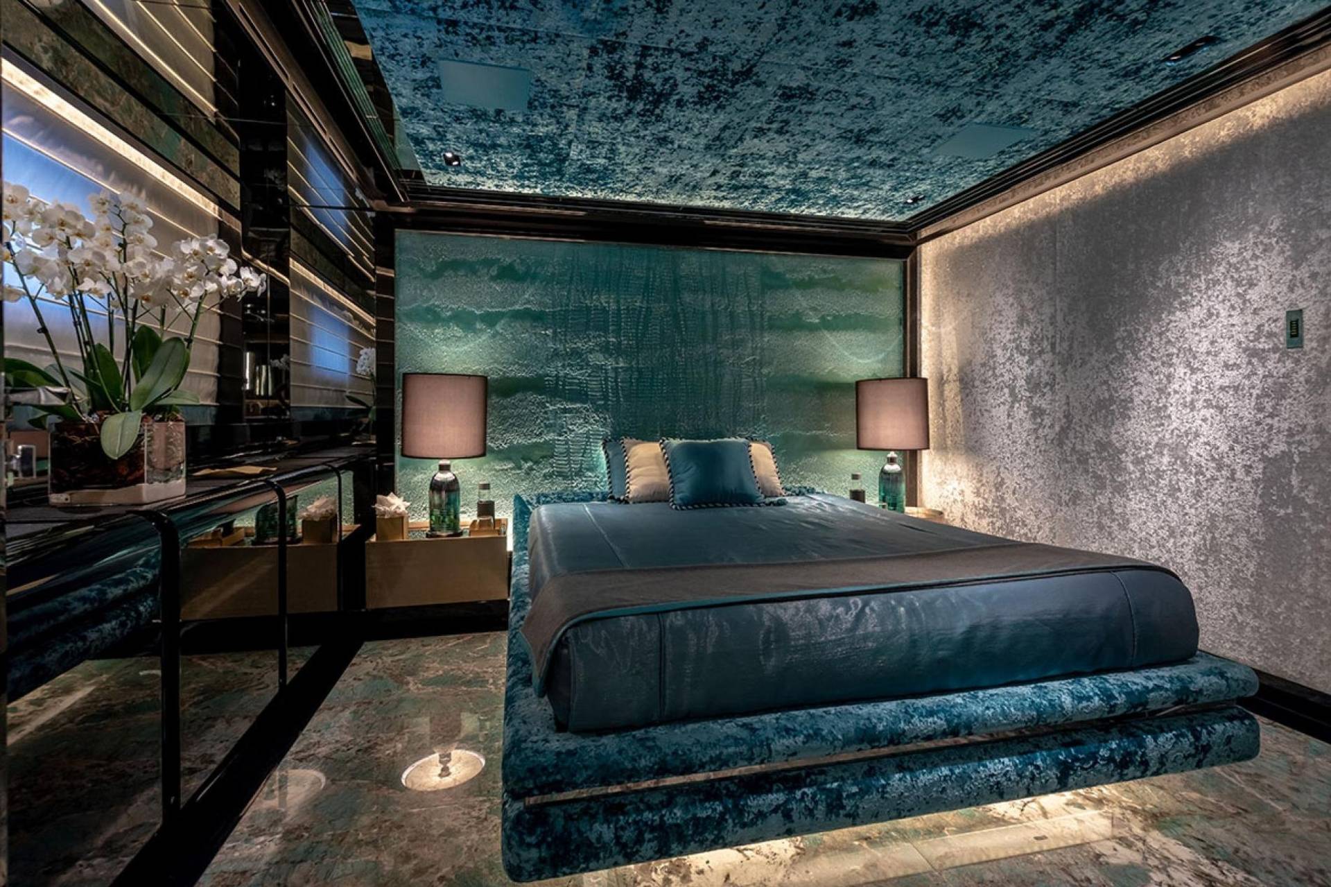 Sleep Soulfully. Dream Daringly.