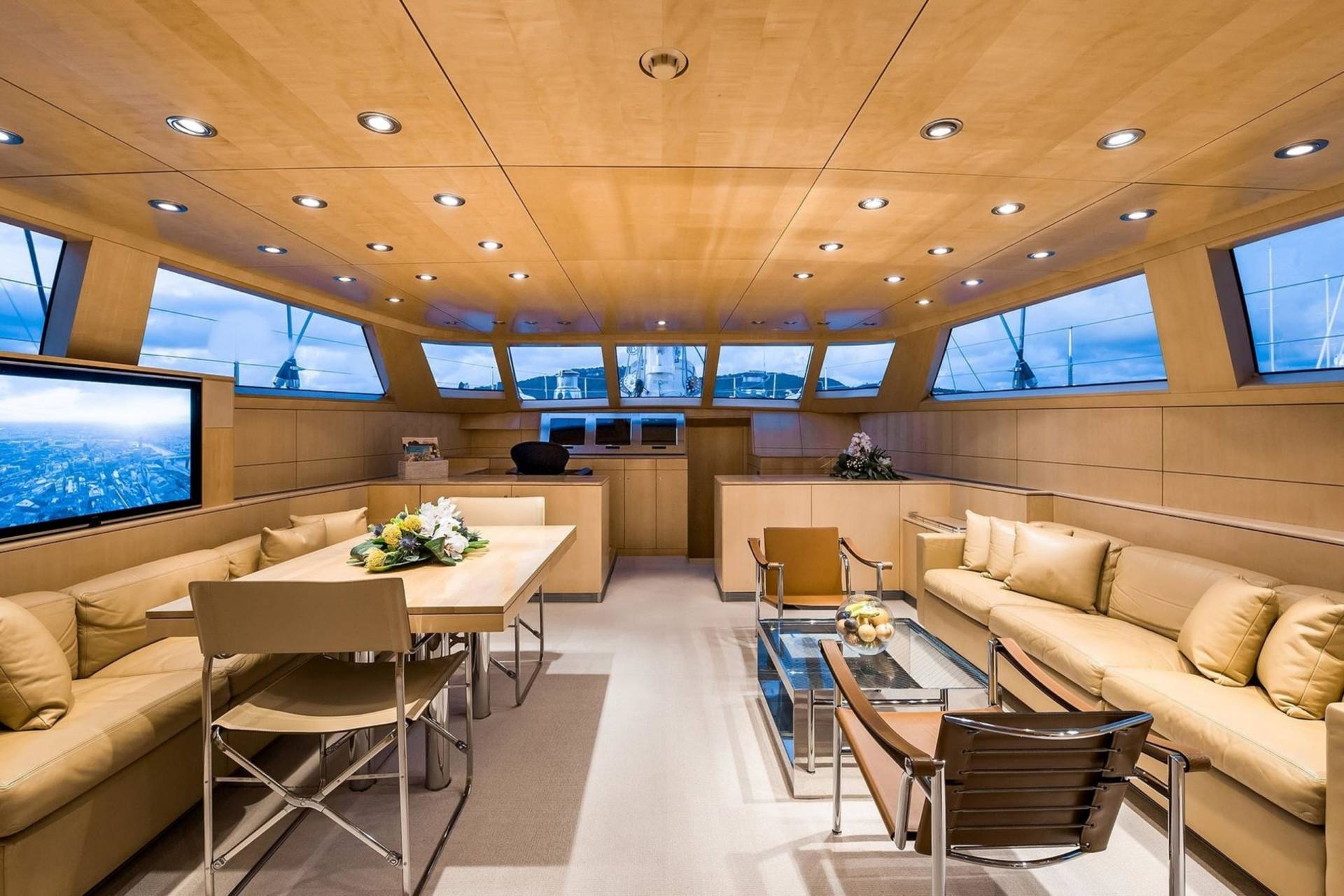 A Global World Cruiser That Offers So Much More