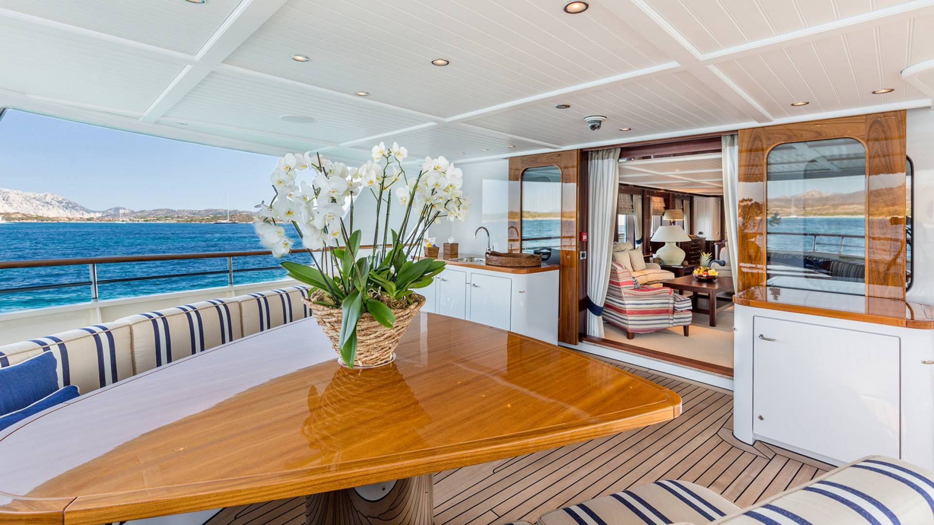 The Perfect Family Yachting Experience
