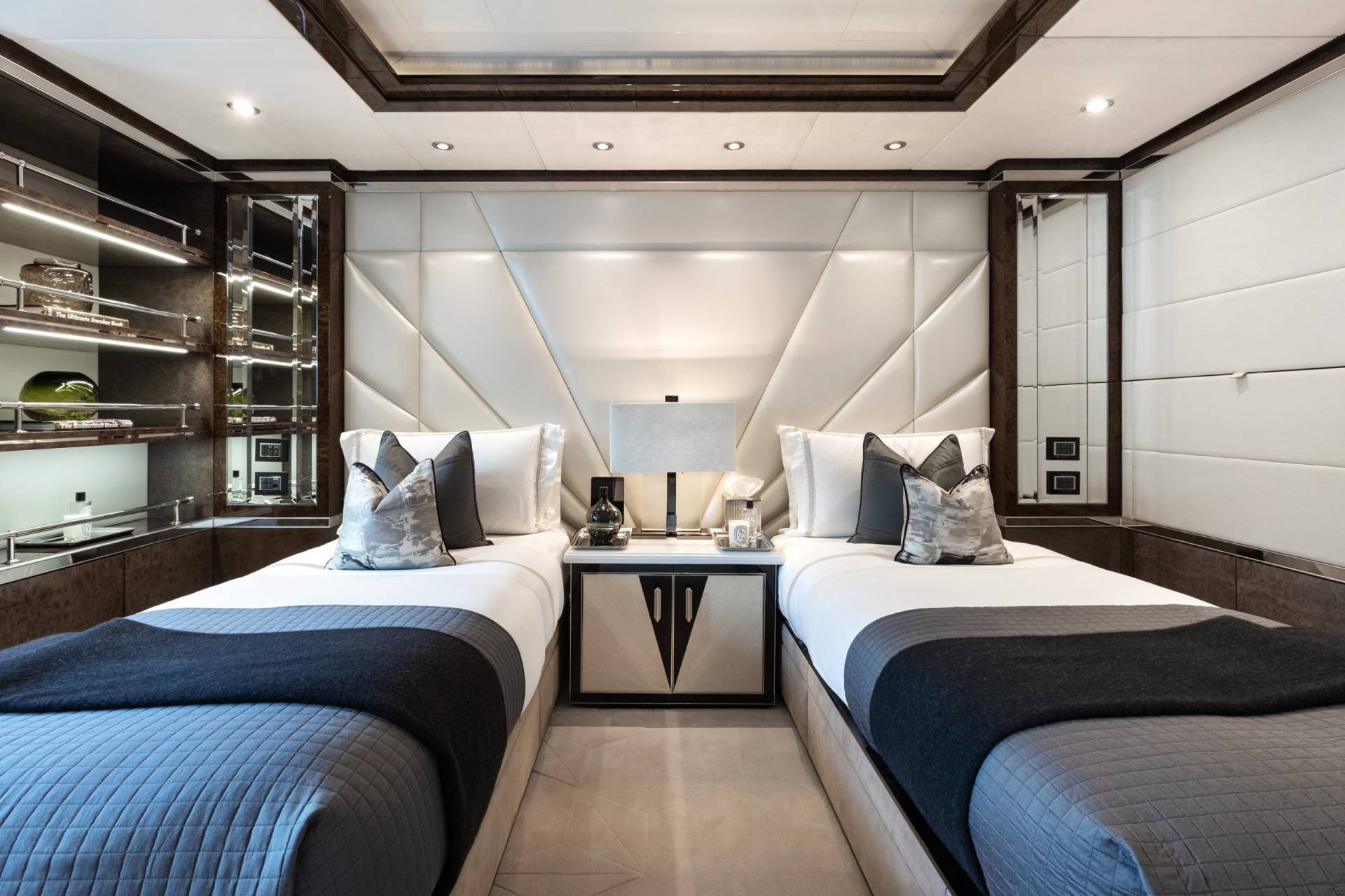 Unique Layout. Distinctive Style.