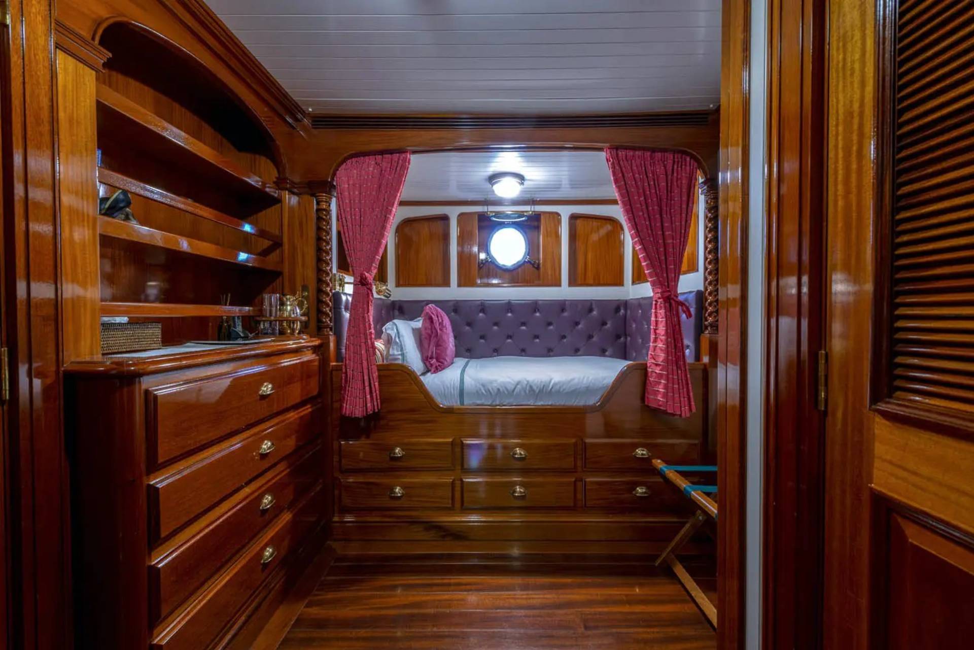 Comfortable Cabins