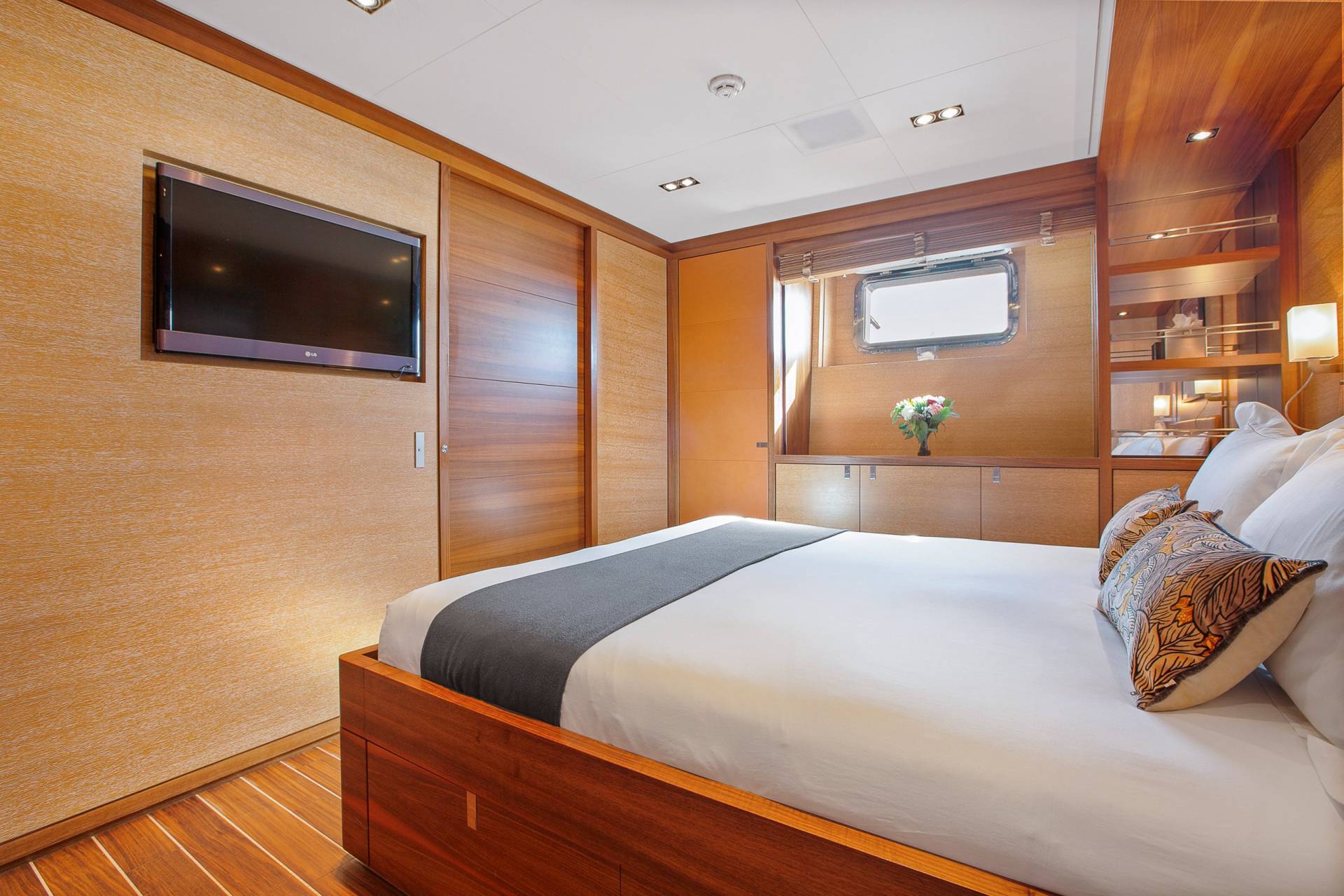 A Smooth Sailing Sleep