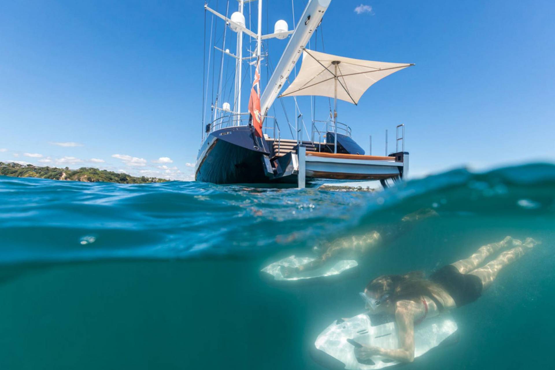 Fun On The Water