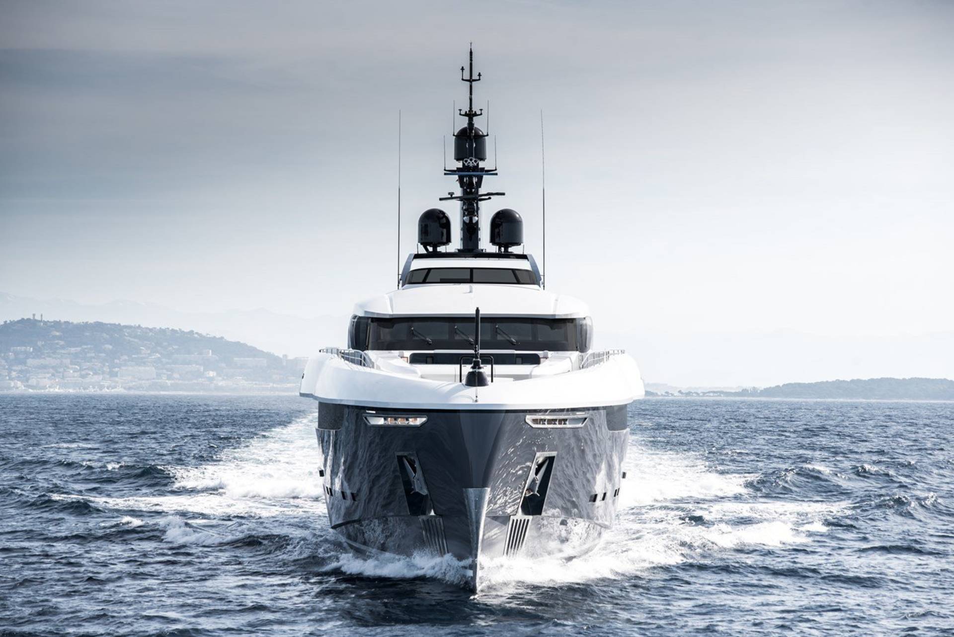 Pushing The Boat Out