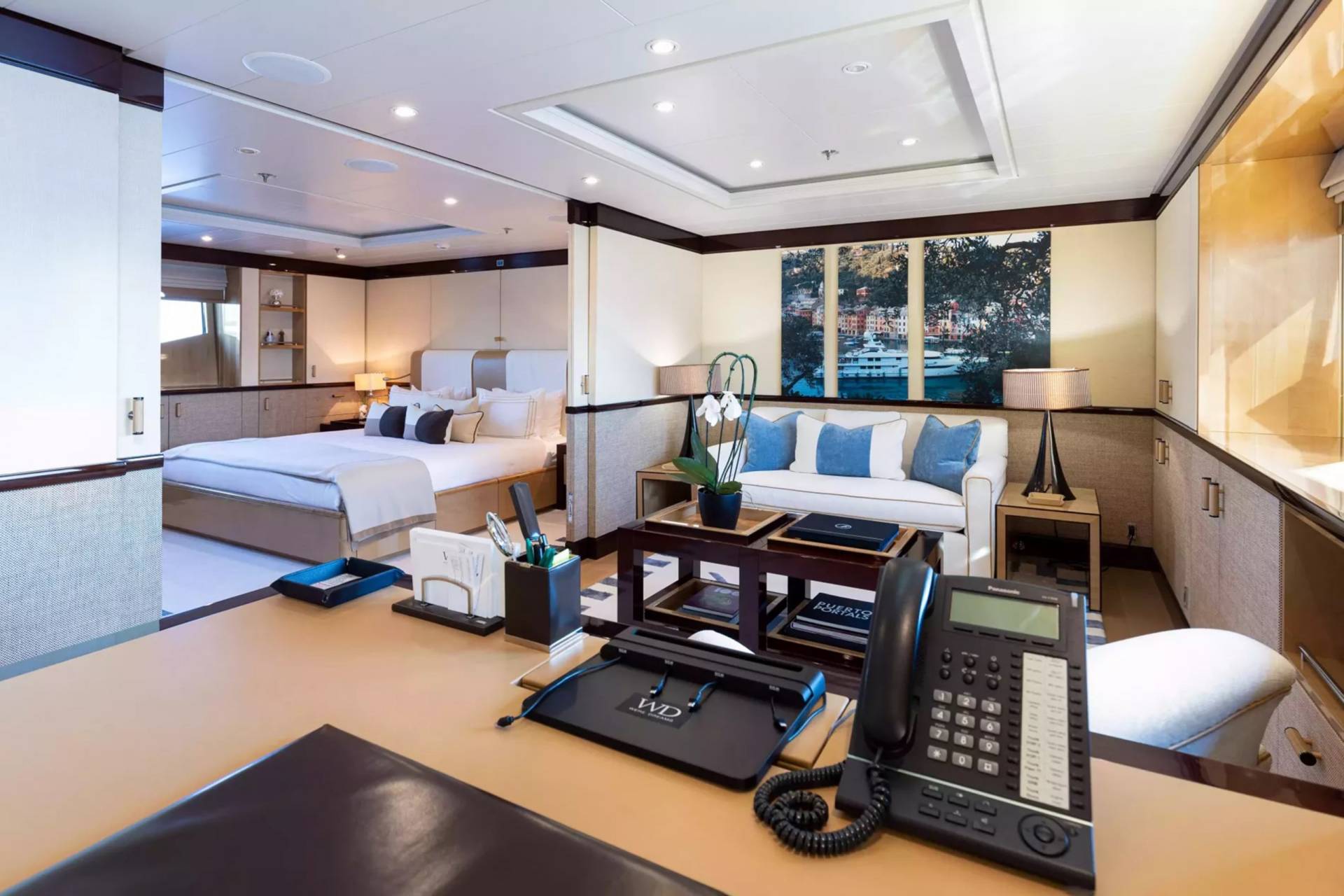 Full Beam Stateroom