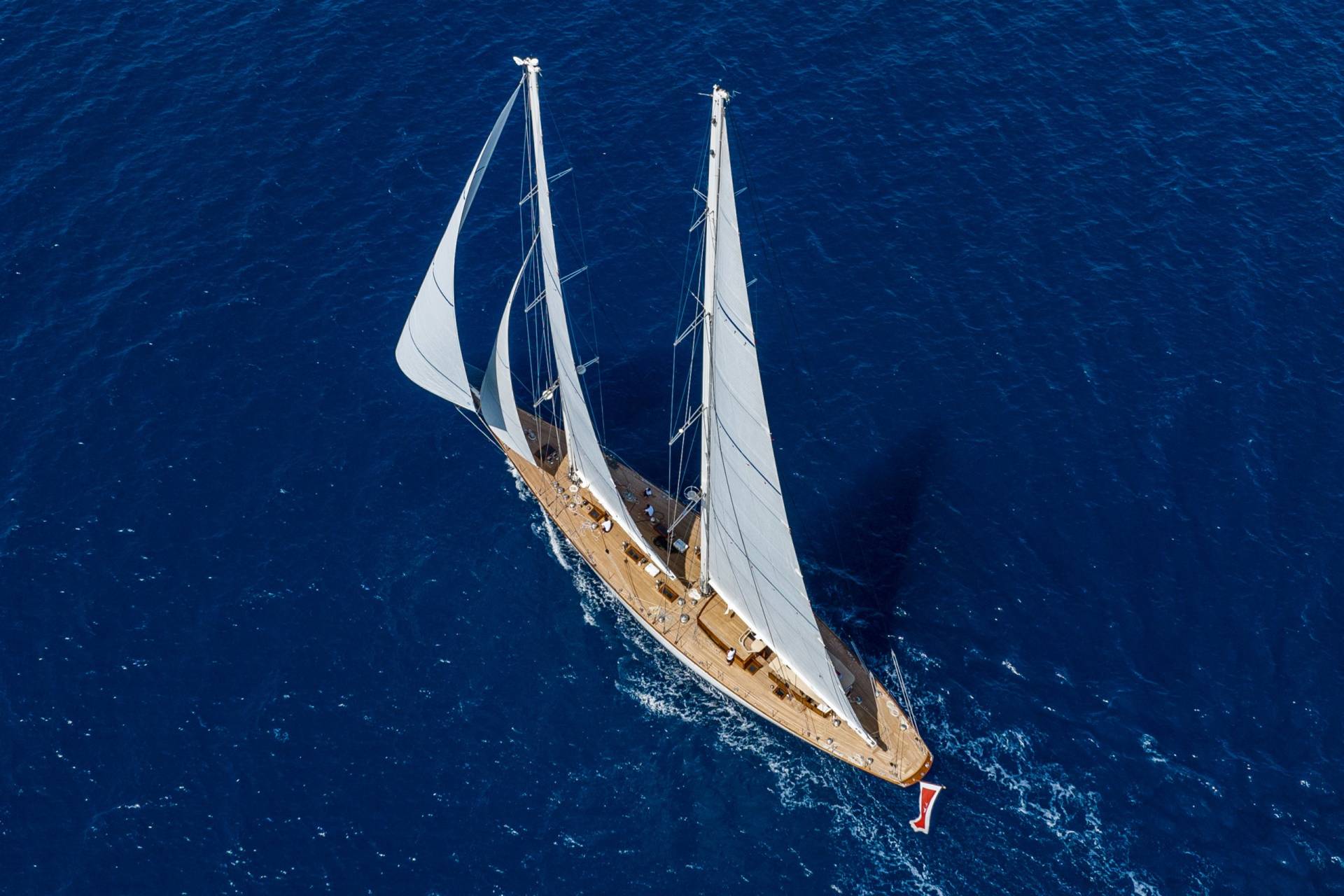 Embark on your sailing yacht venture with Y.CO