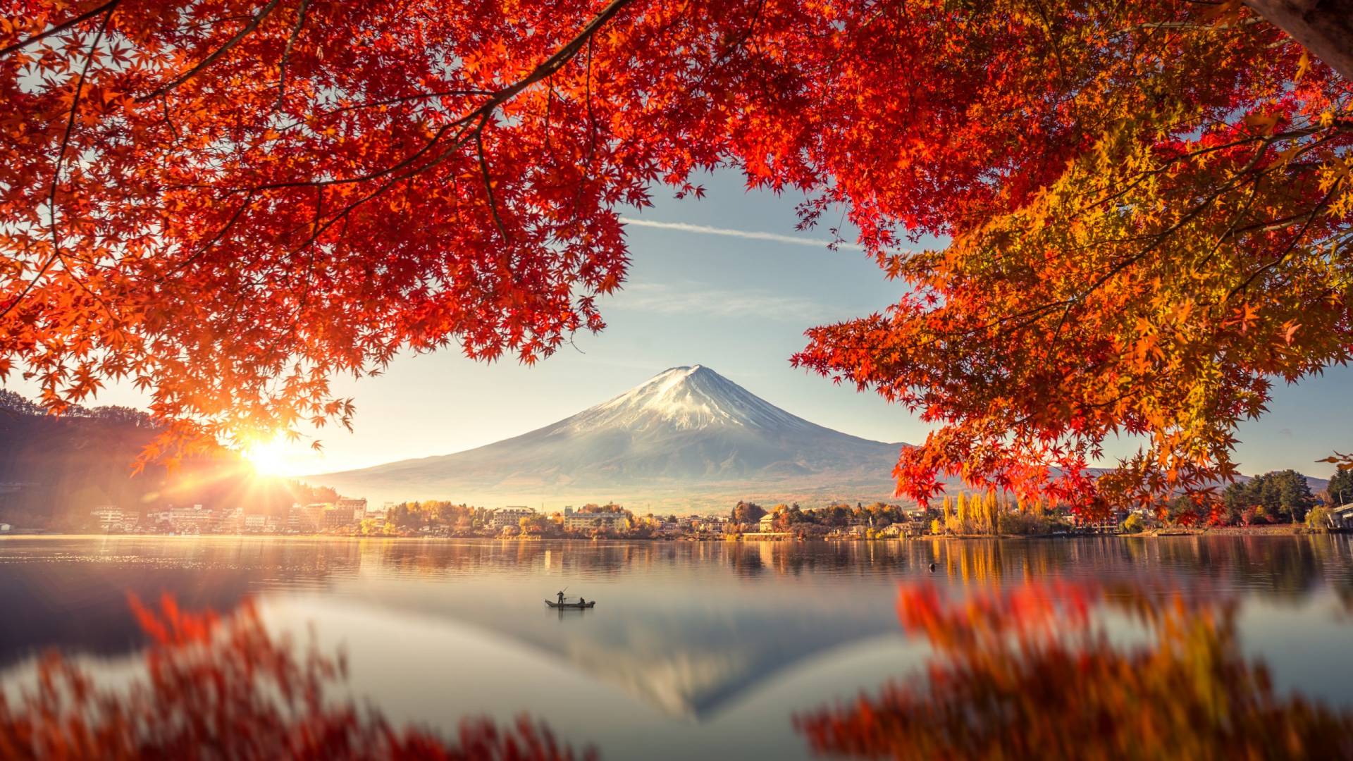 Japan's Iconic Mountain