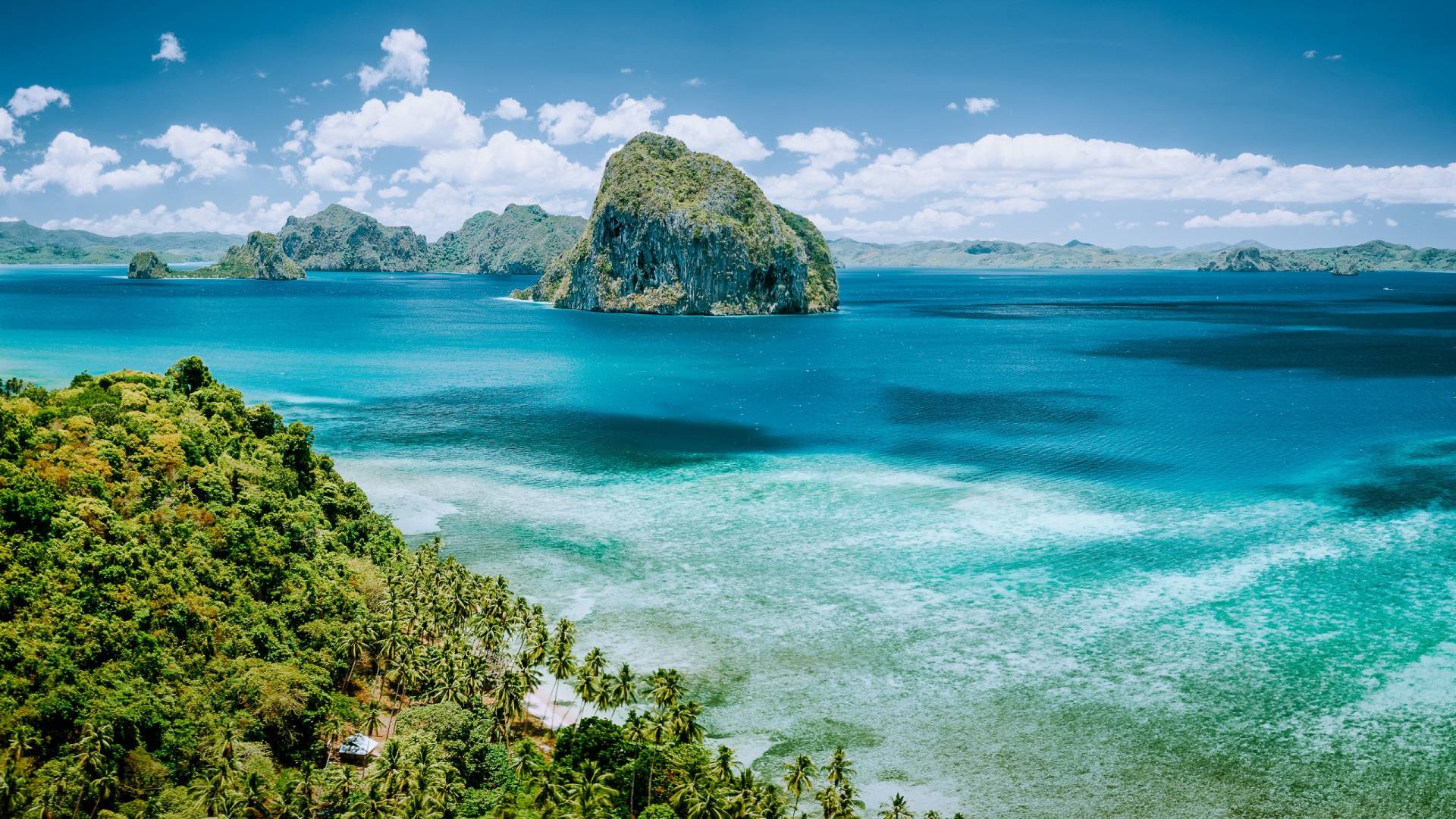 Azure Archipelago