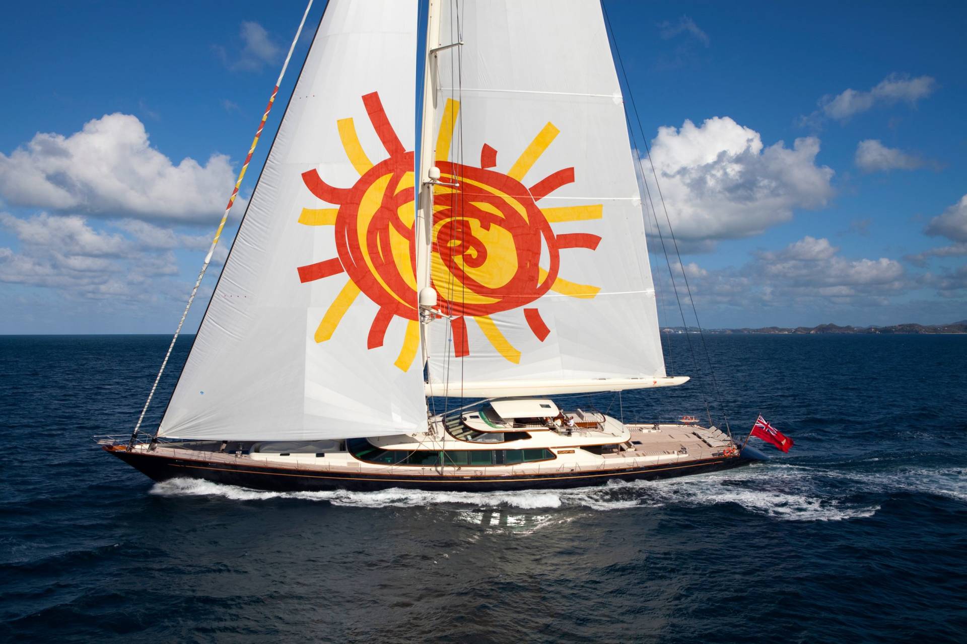 They Live And Breathe Yachting