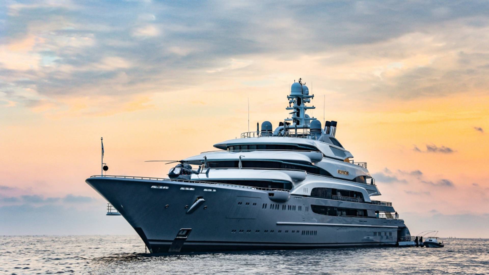 Why Choose Fincantieri