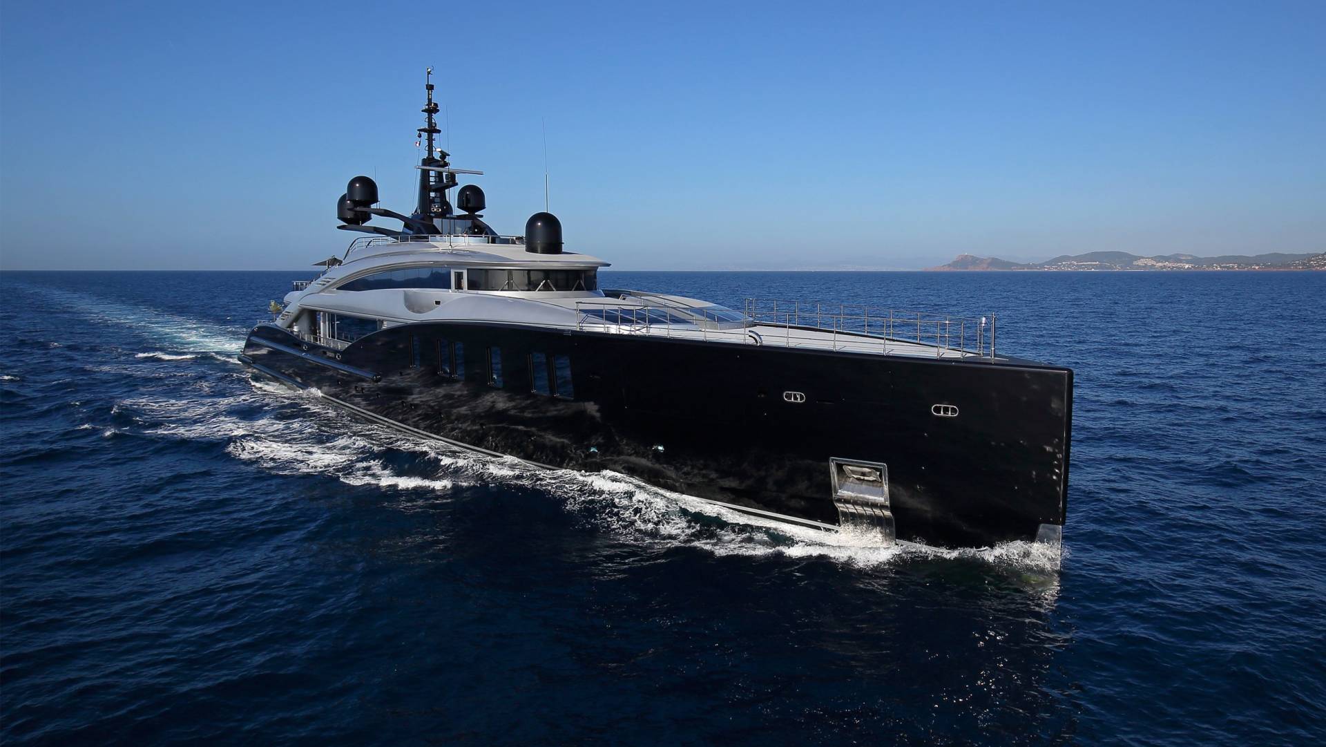 Why Choose ISA Yachts