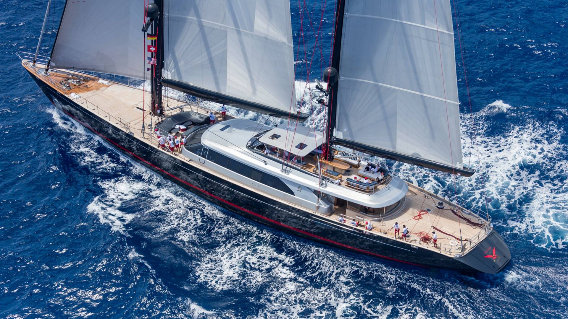 Why Choose Perini Navi
