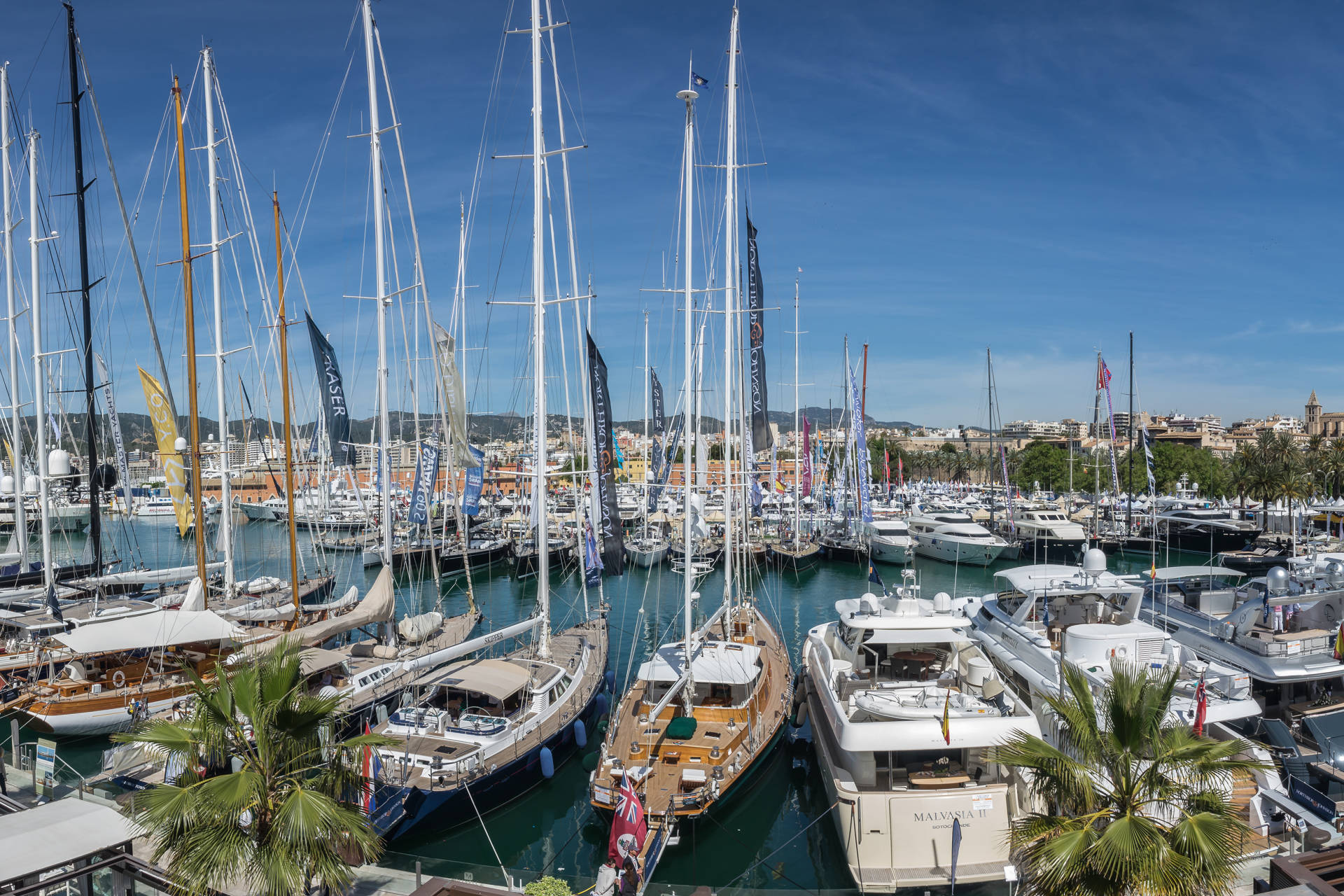 The Fincantieri Yachts Story