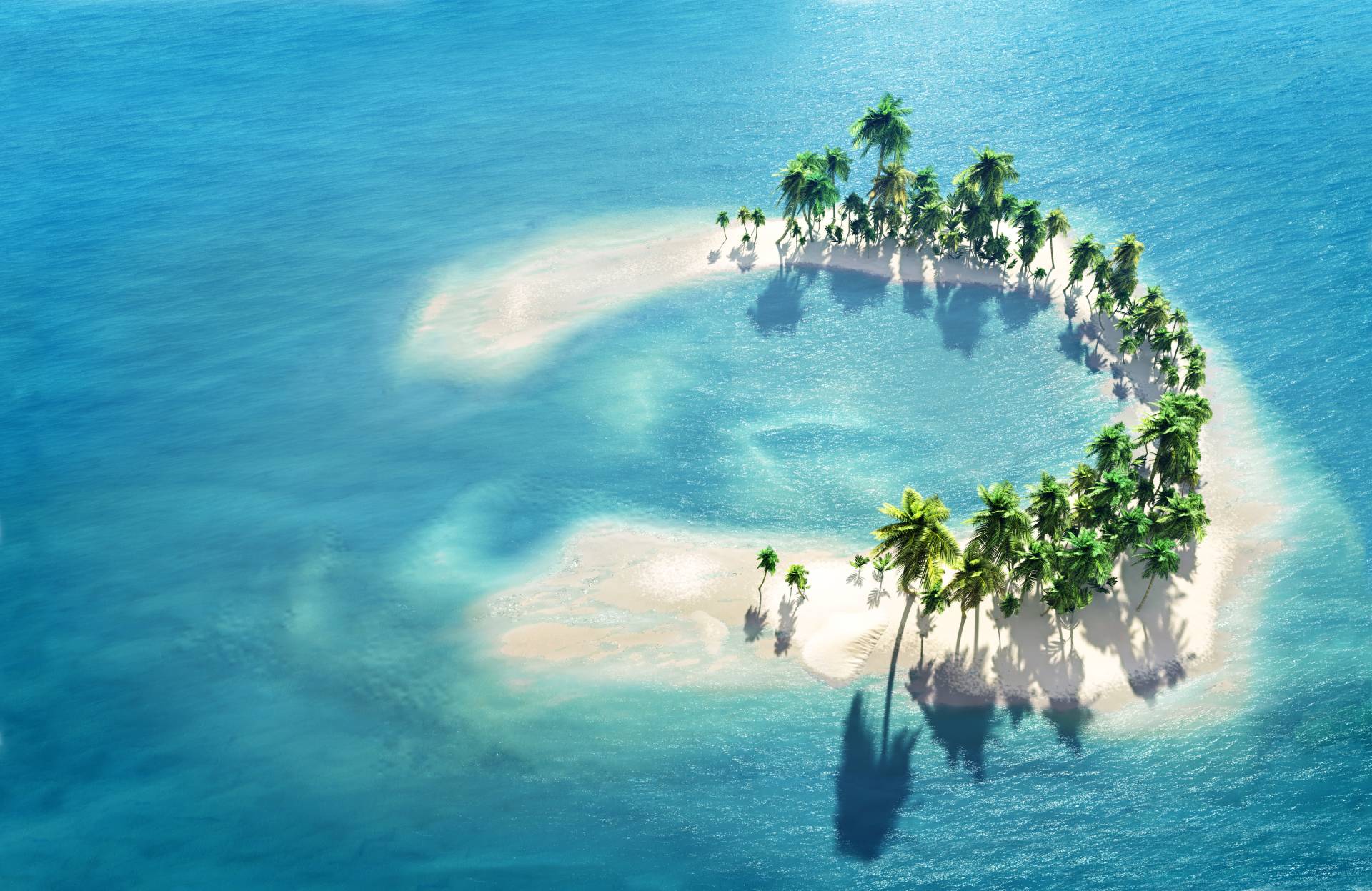 A NATURE-DESIGNED HEAVEN ON EARTH