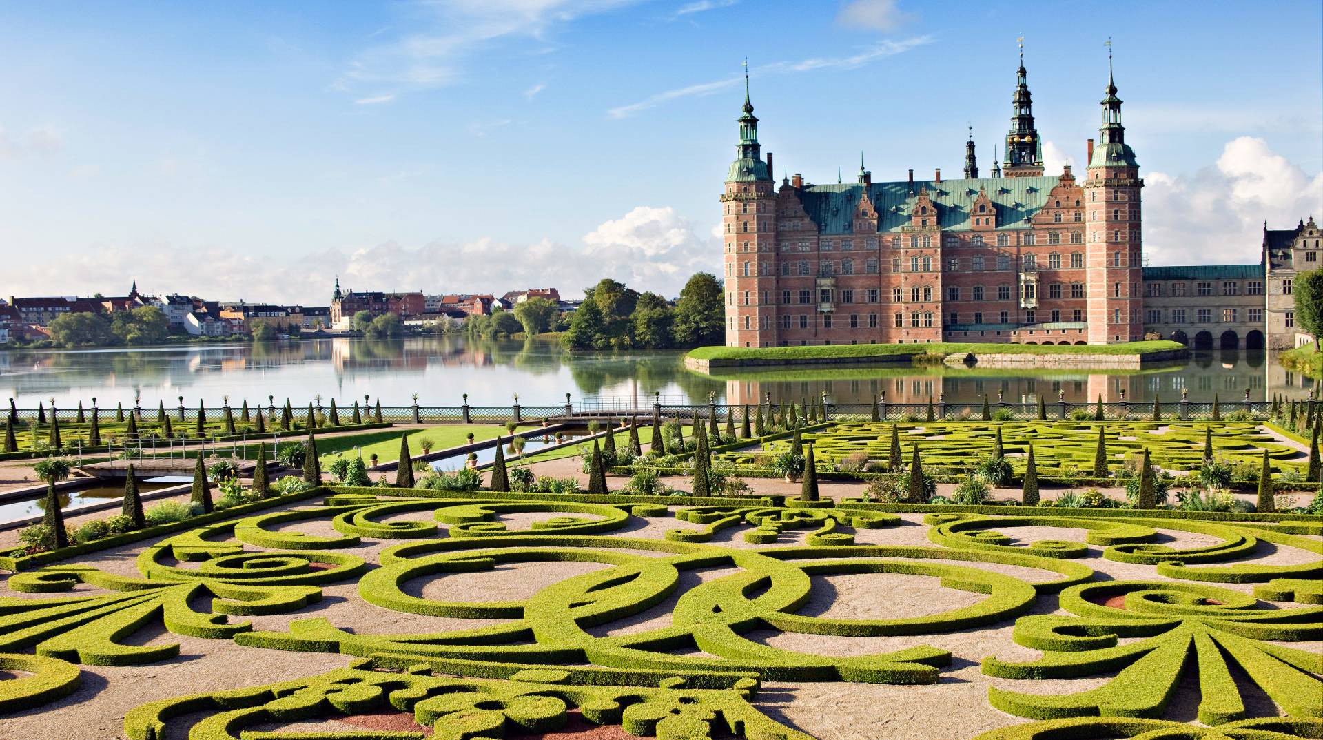 Danish Grandeur