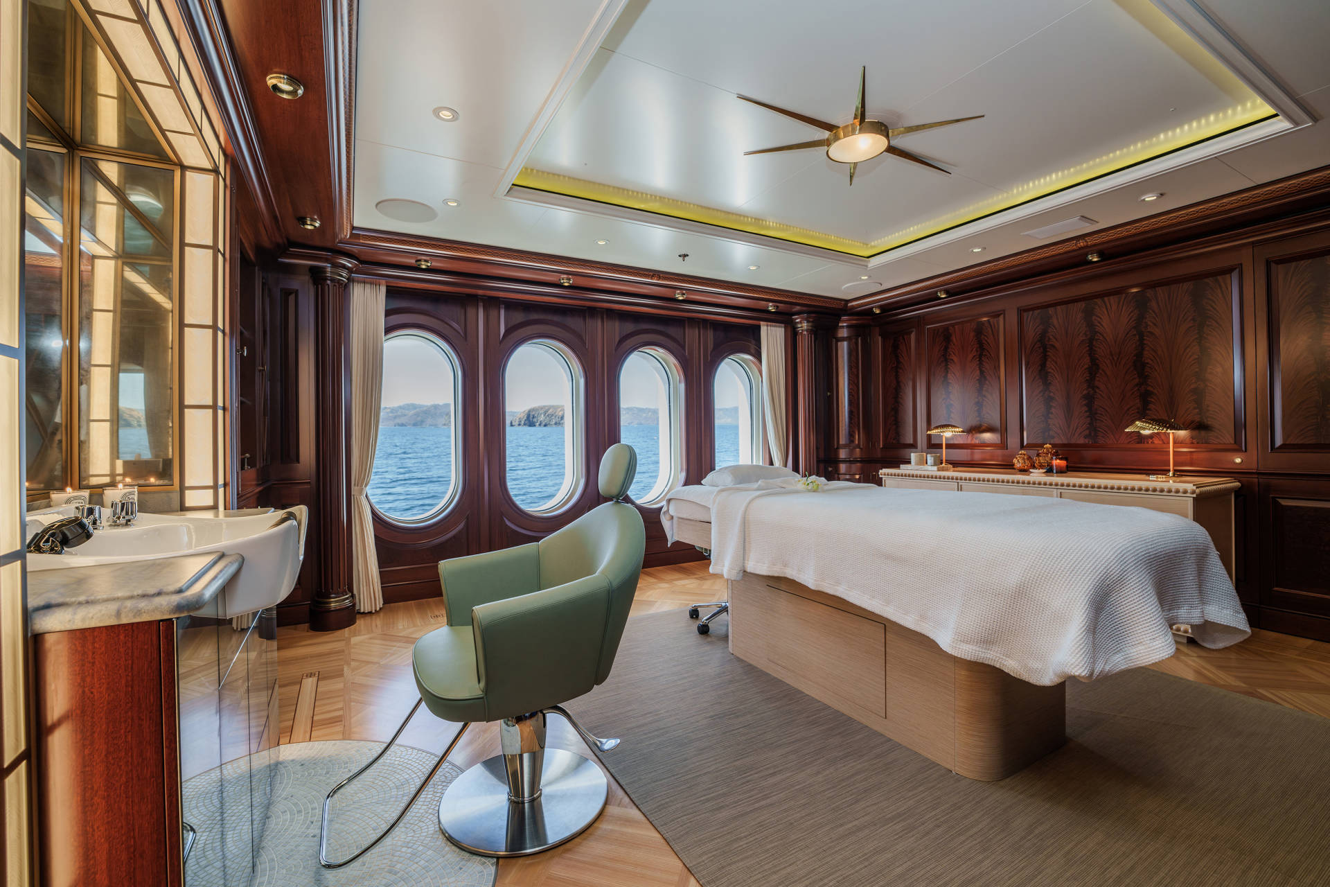 Rest and Relaxation Guaranteed