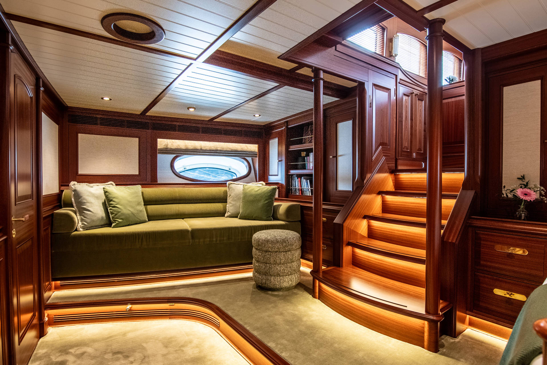 Sail. Sleep. Repeat.