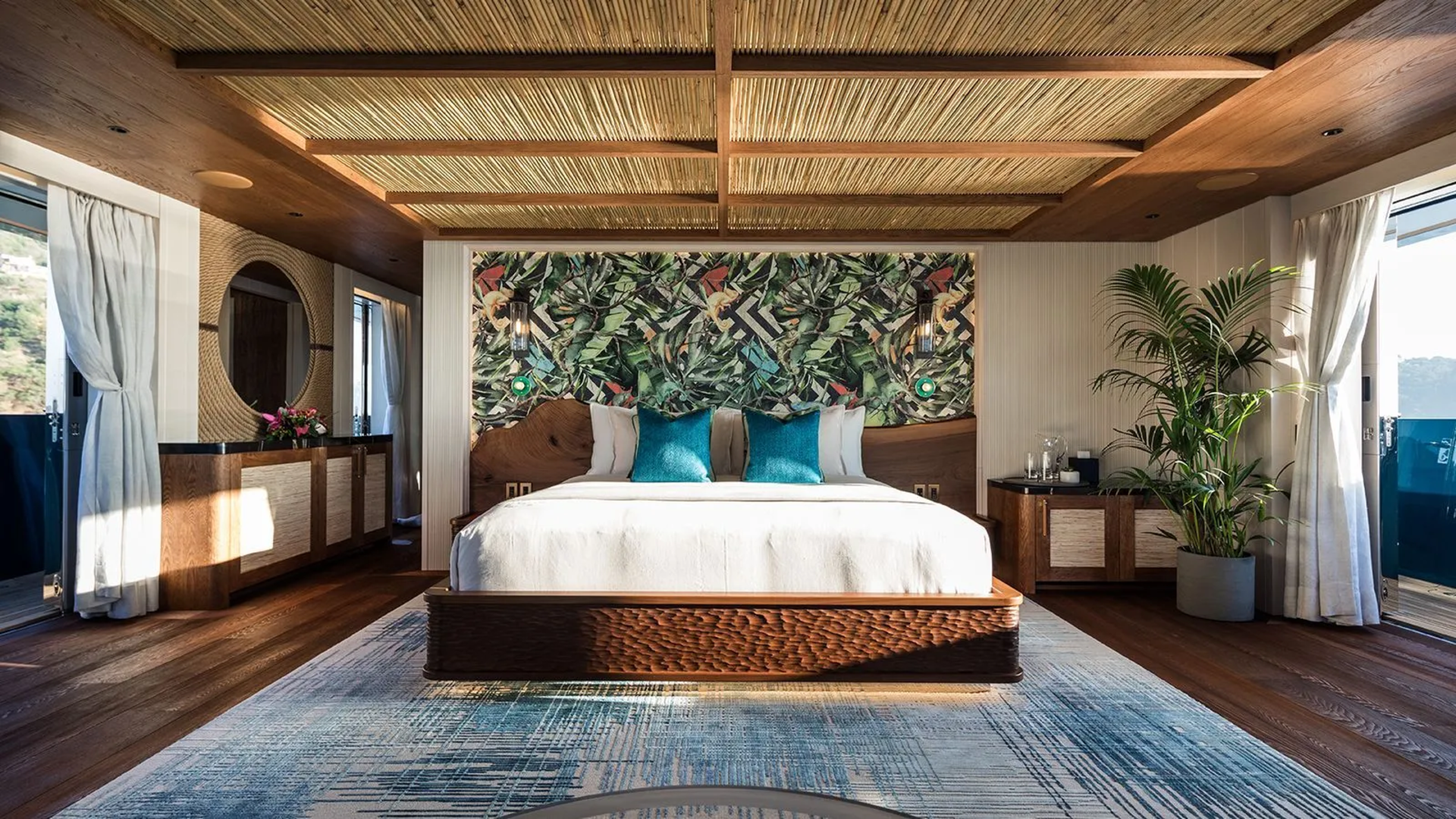Luxurious Retreat 