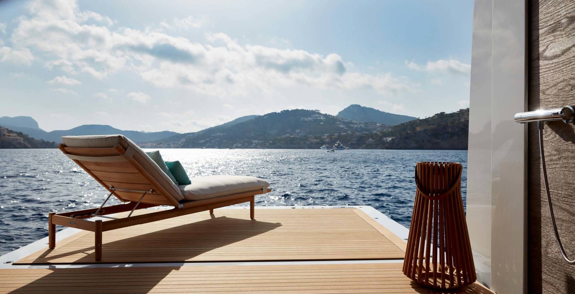 QUIET SPACES, PERFECTLY PLACED
