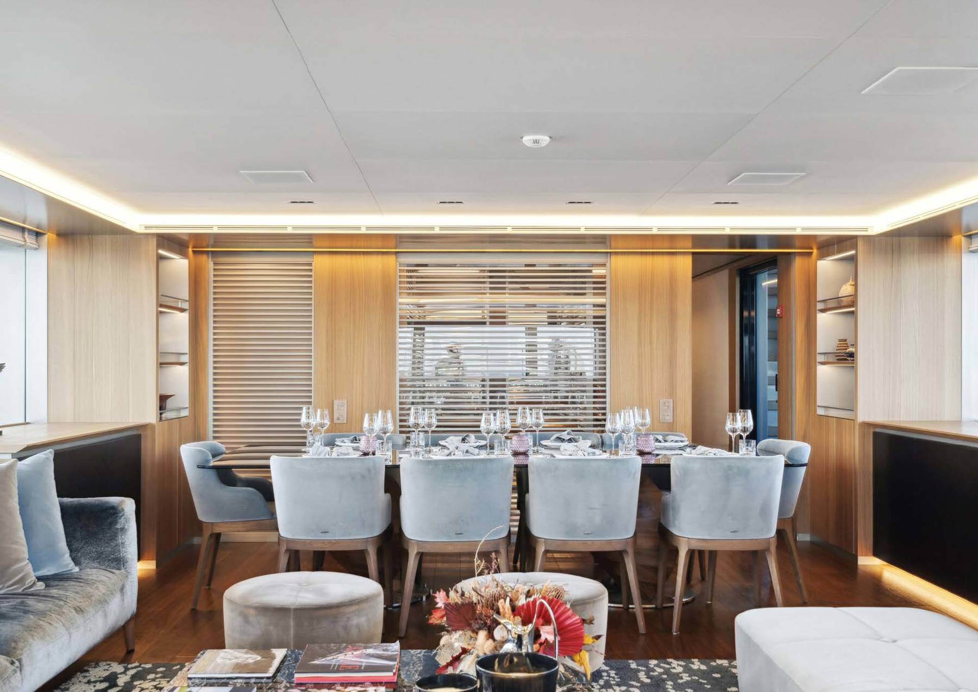 Abundant Space Inside and Out