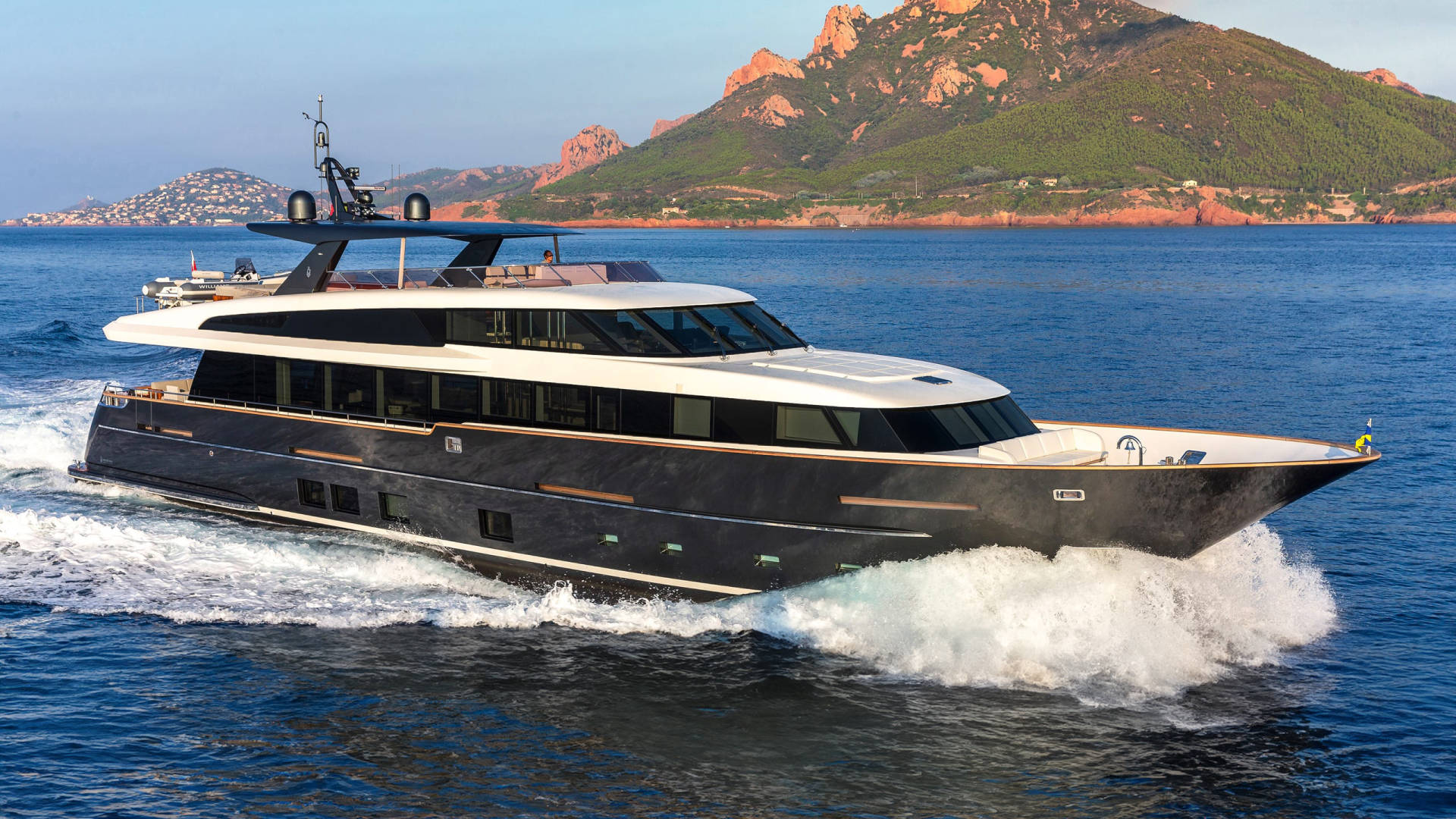Unlike Other Yachts