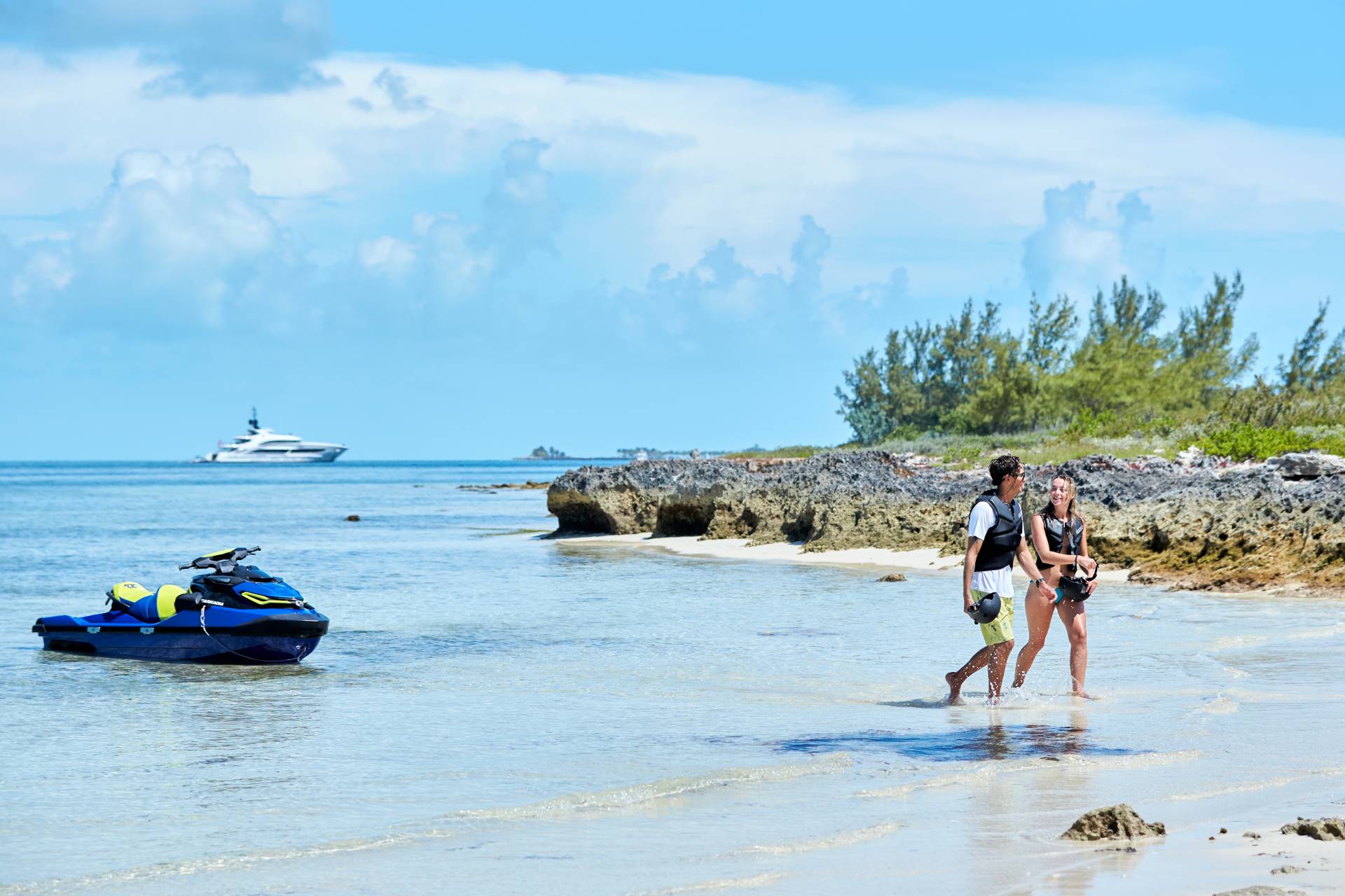 "Superyachts let you see the world differently, feel life's excitement, and make lasting memories."
