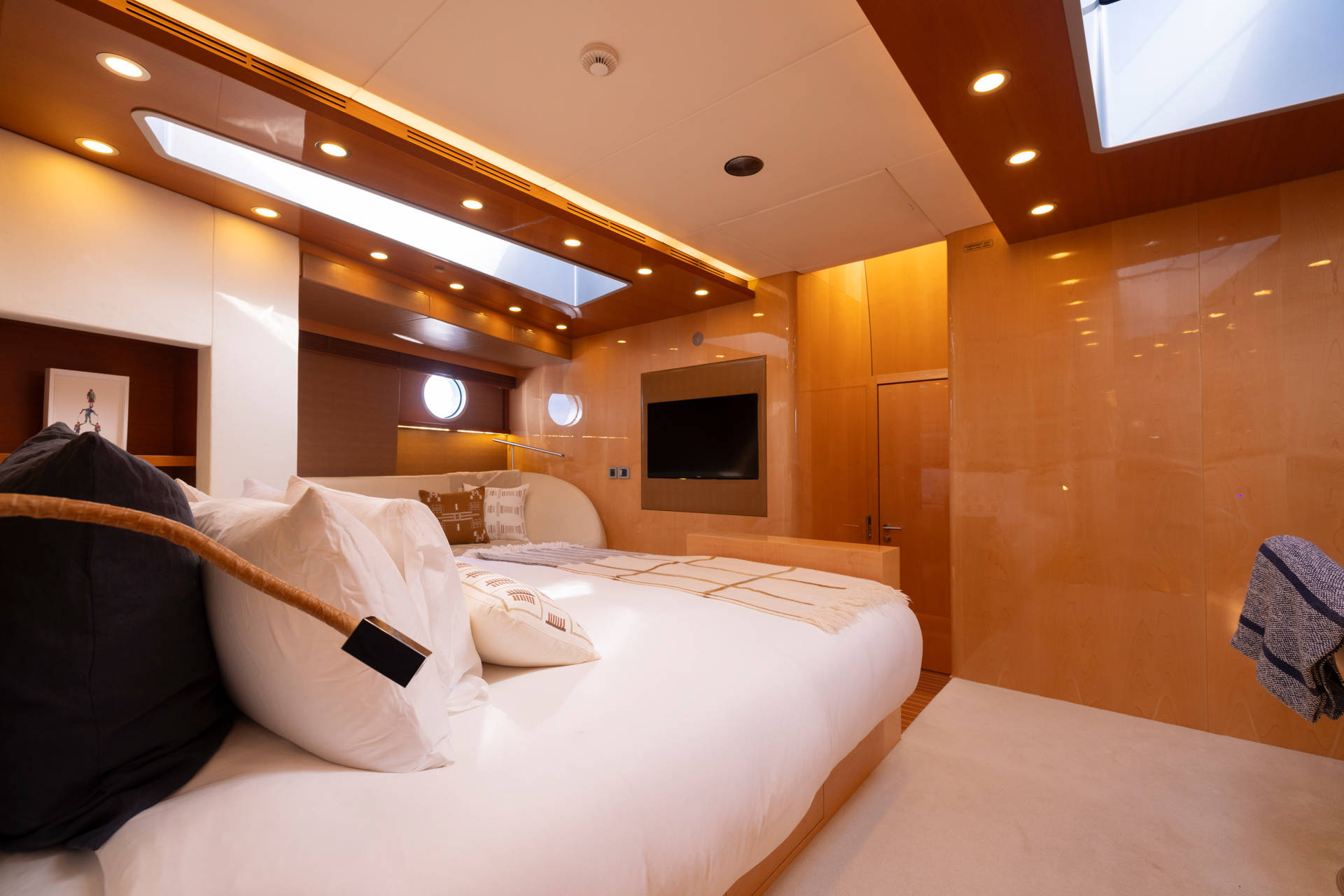 Unwind in comfort