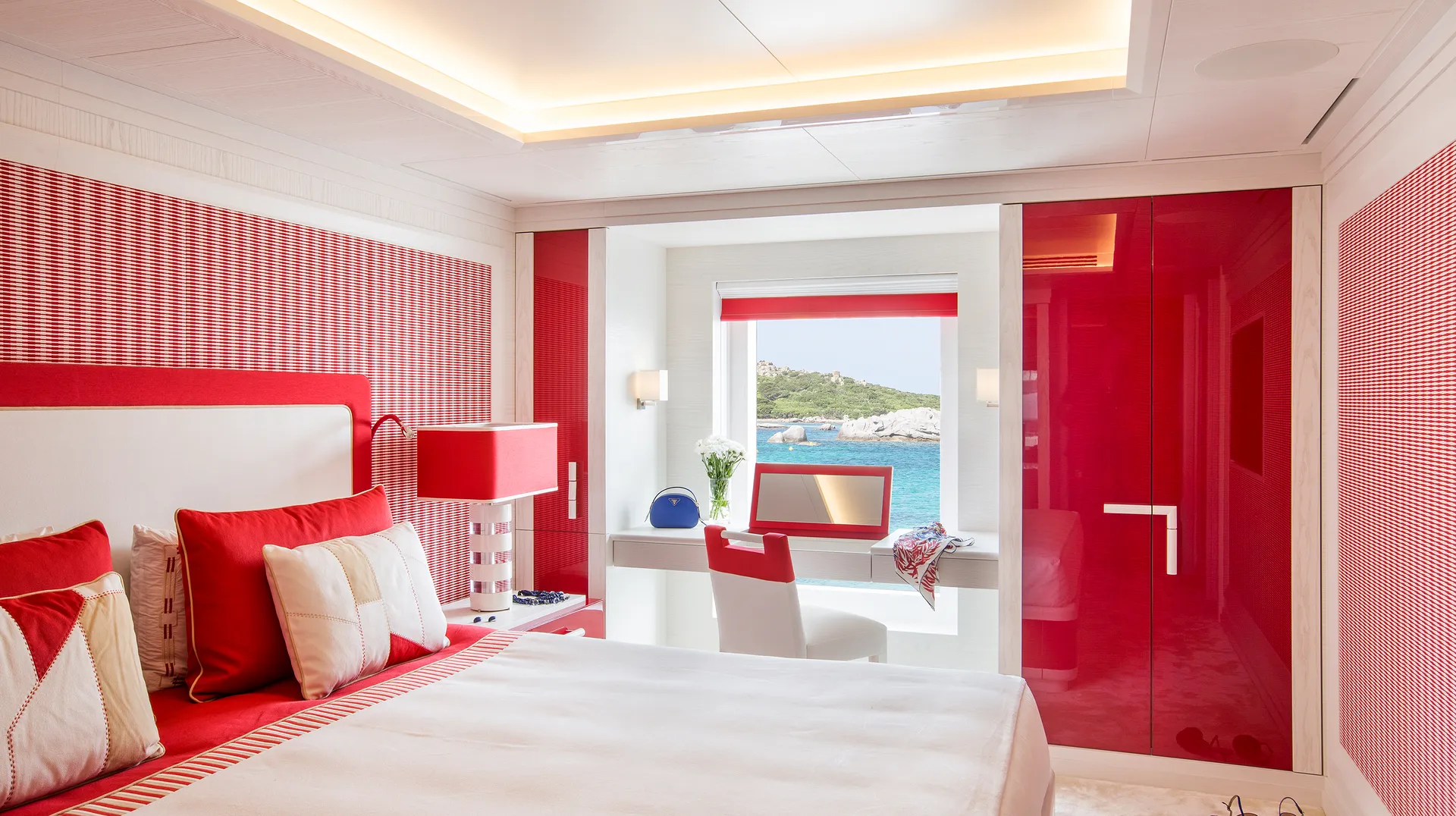 Distinctly Themed Guest Suites