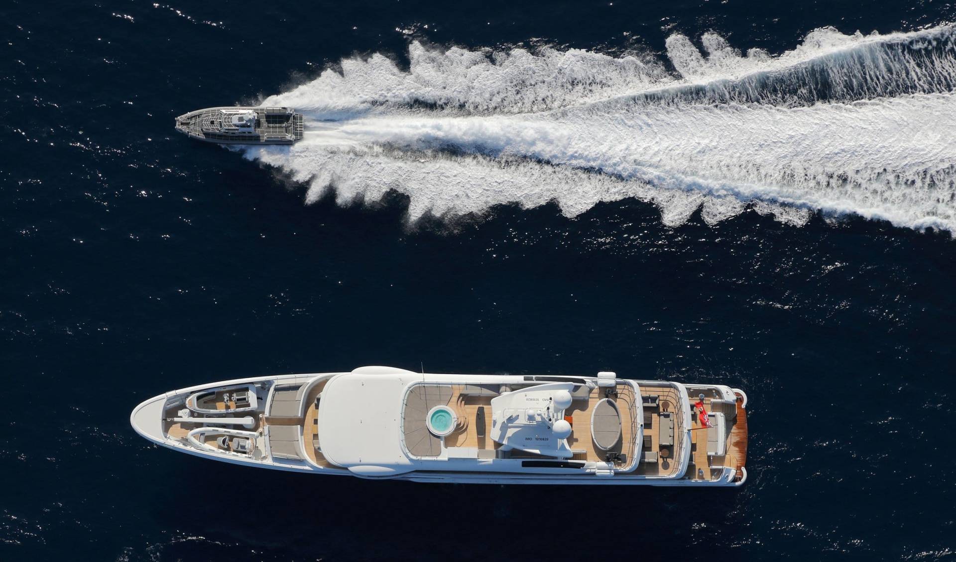 Embark on your yachting venture with Y.CO