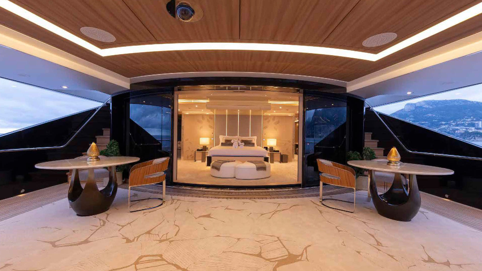 Stately Luxury