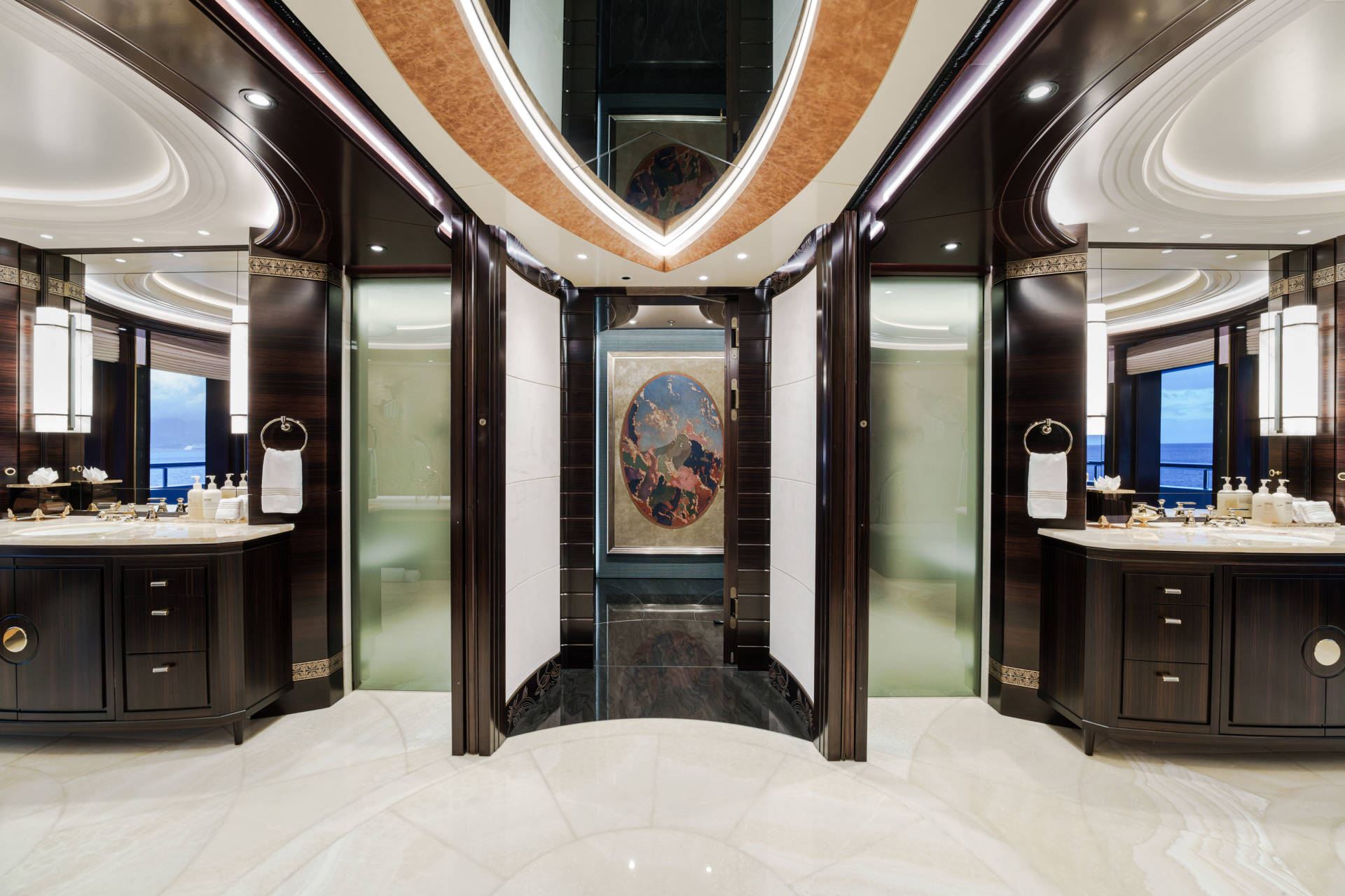 Seven Sumptuous Suites
