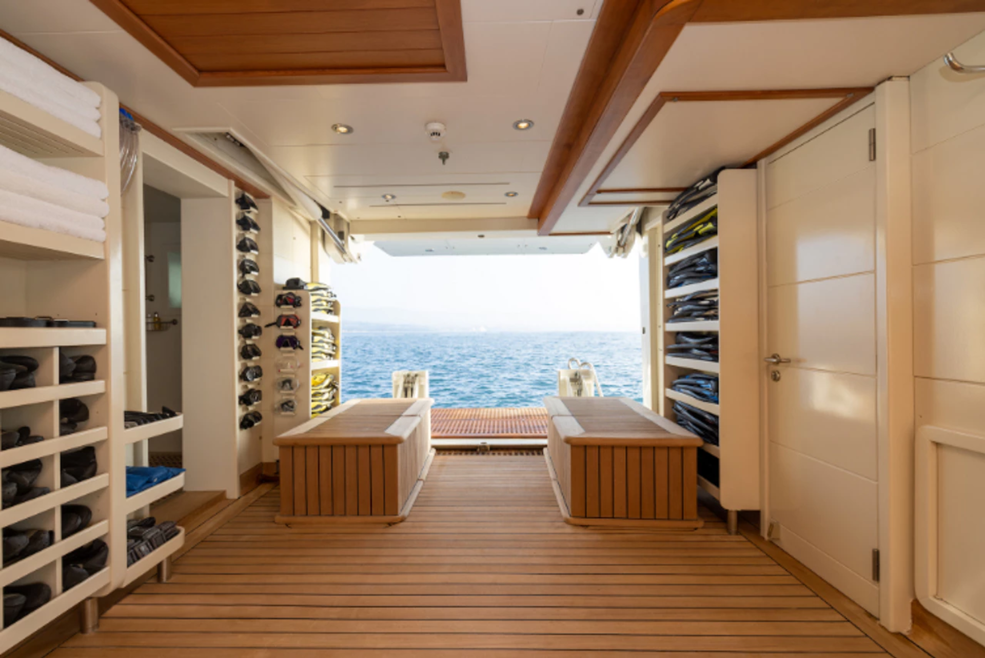 Explore the water your way