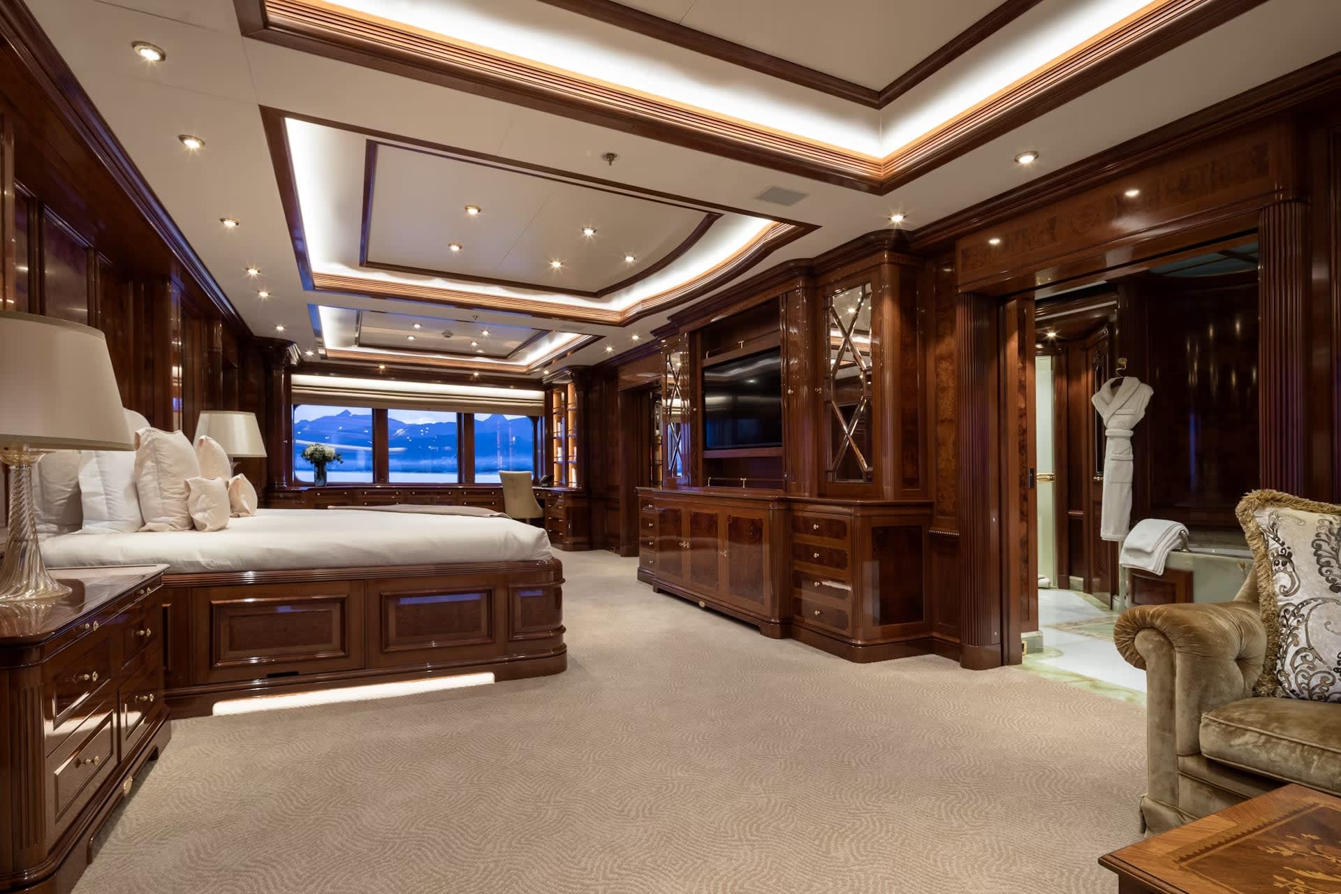 Master Suite