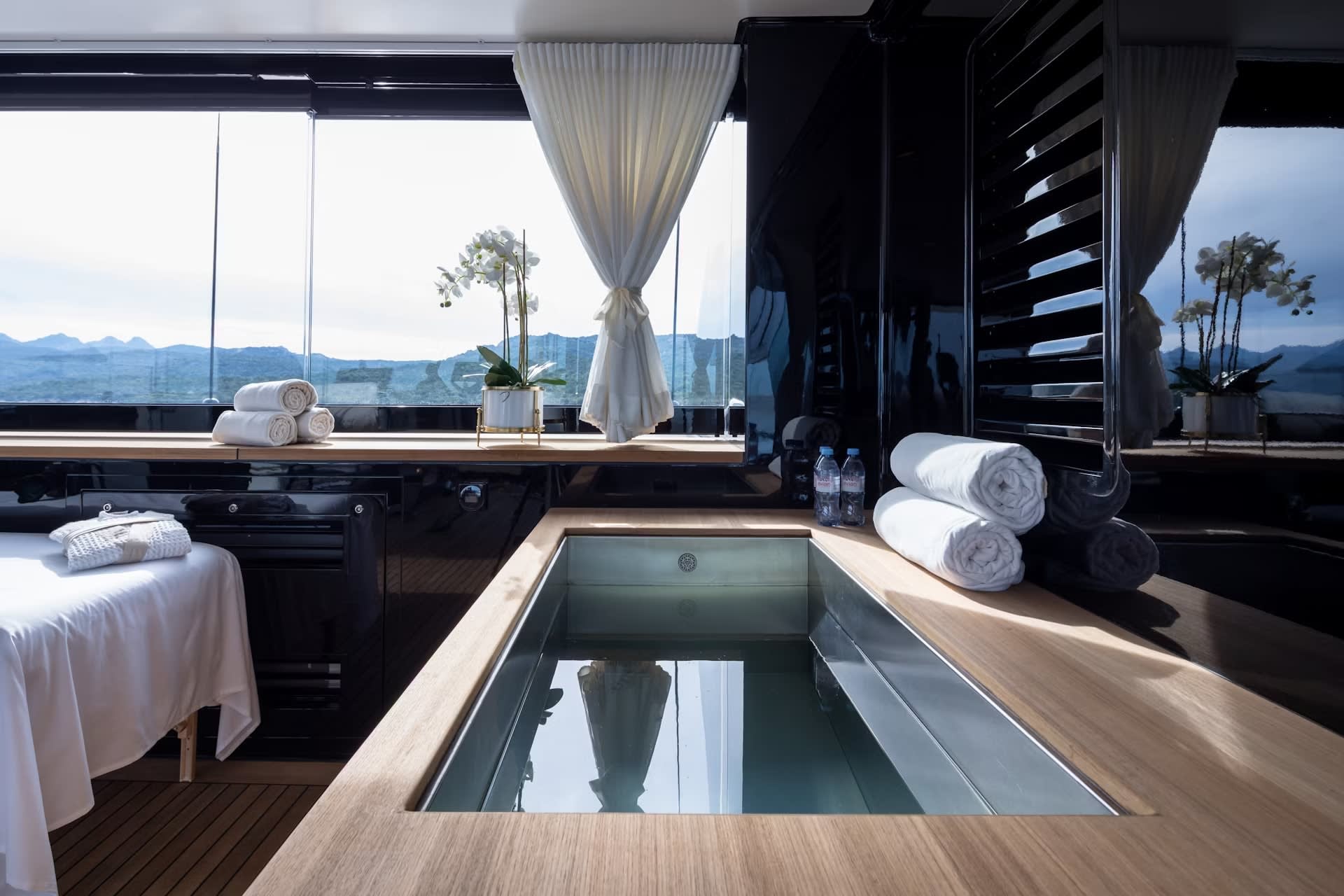 Spa Lounge
