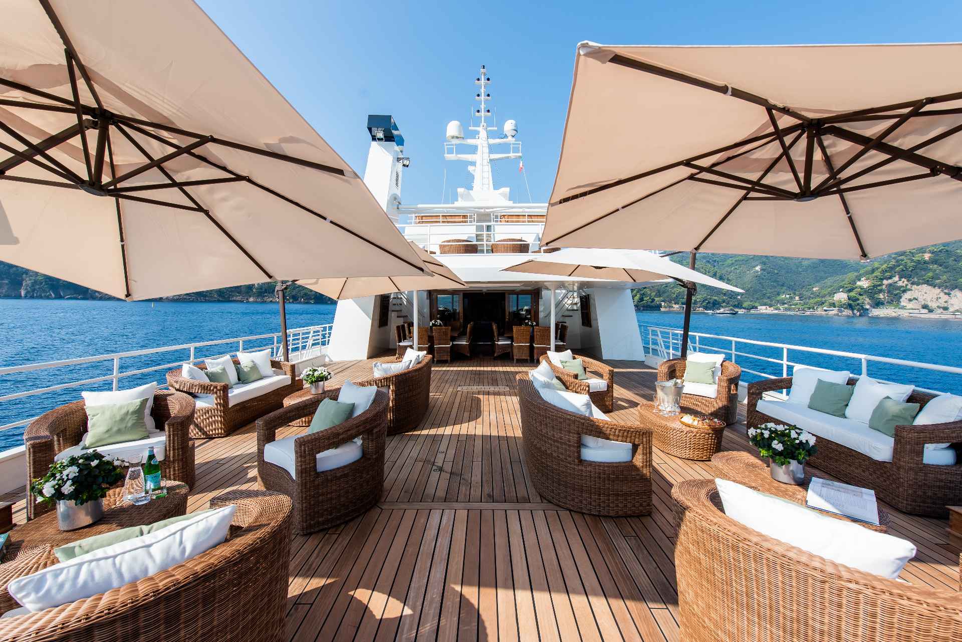 The Ultimate Private Expedition