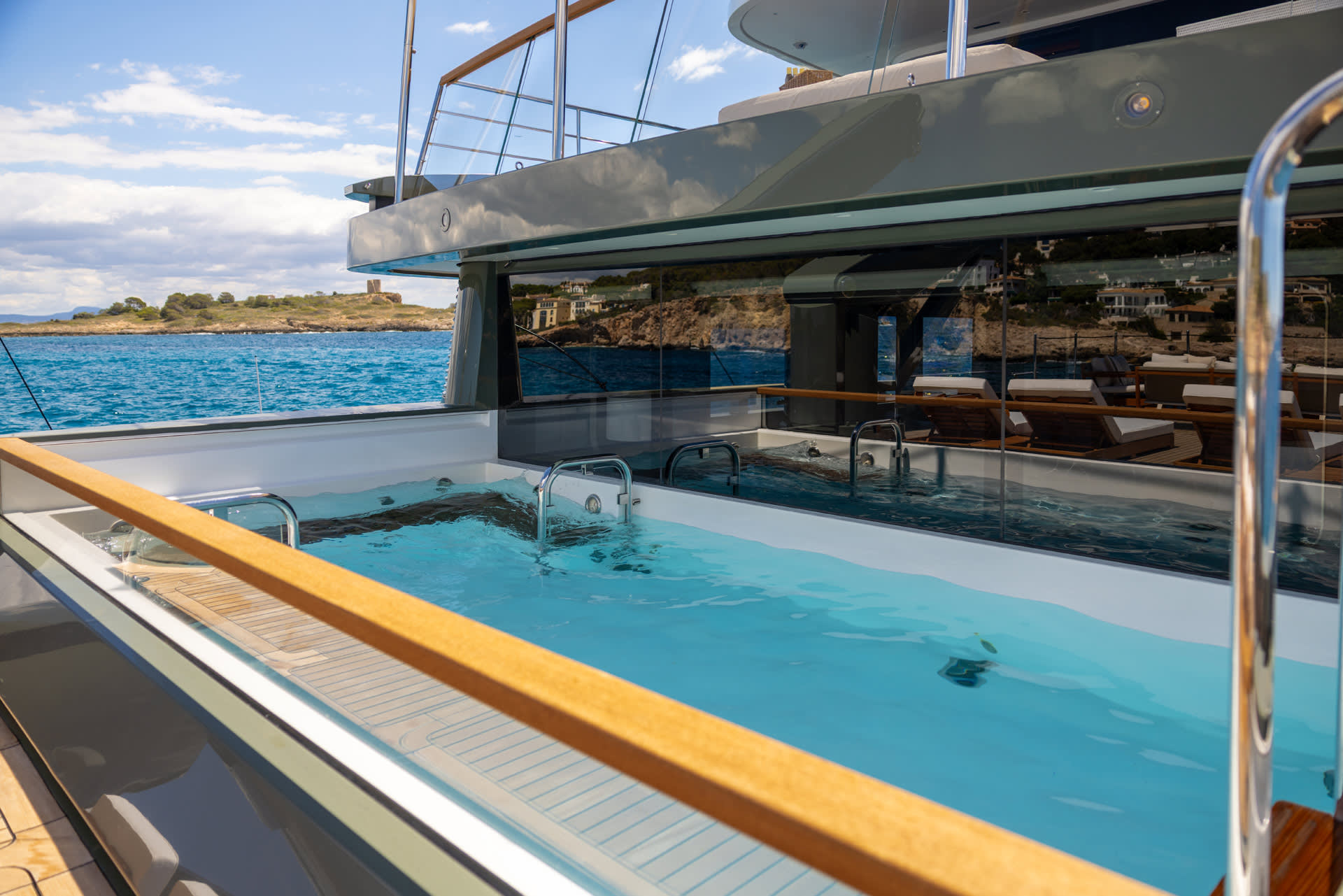 Infinity Pool