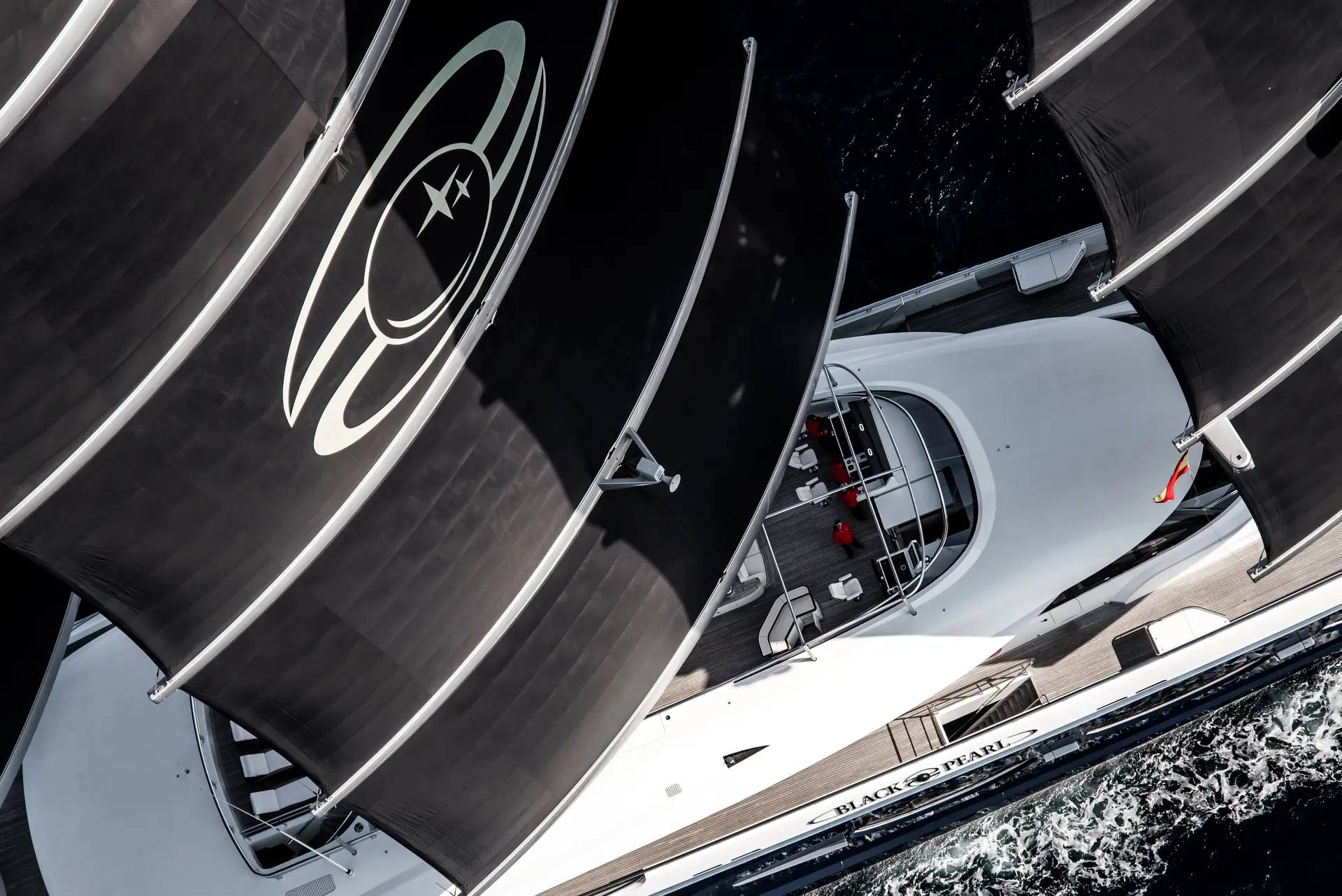 Built by Oceanco