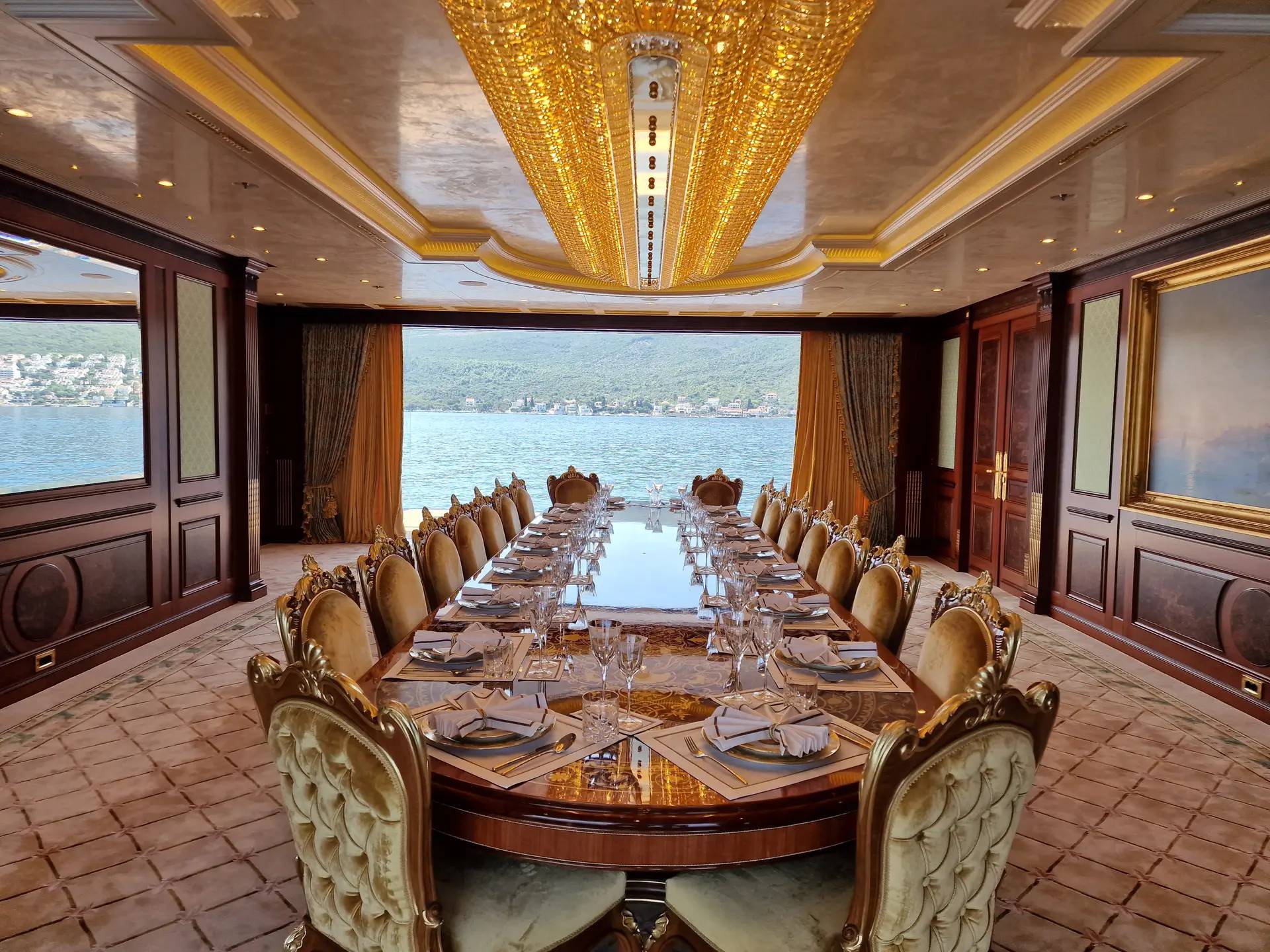 Accommodation for 12