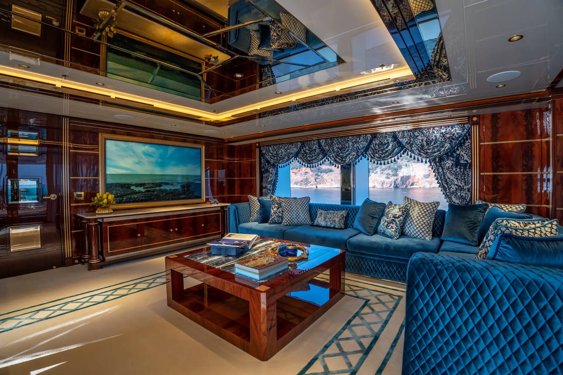 Generous Space
