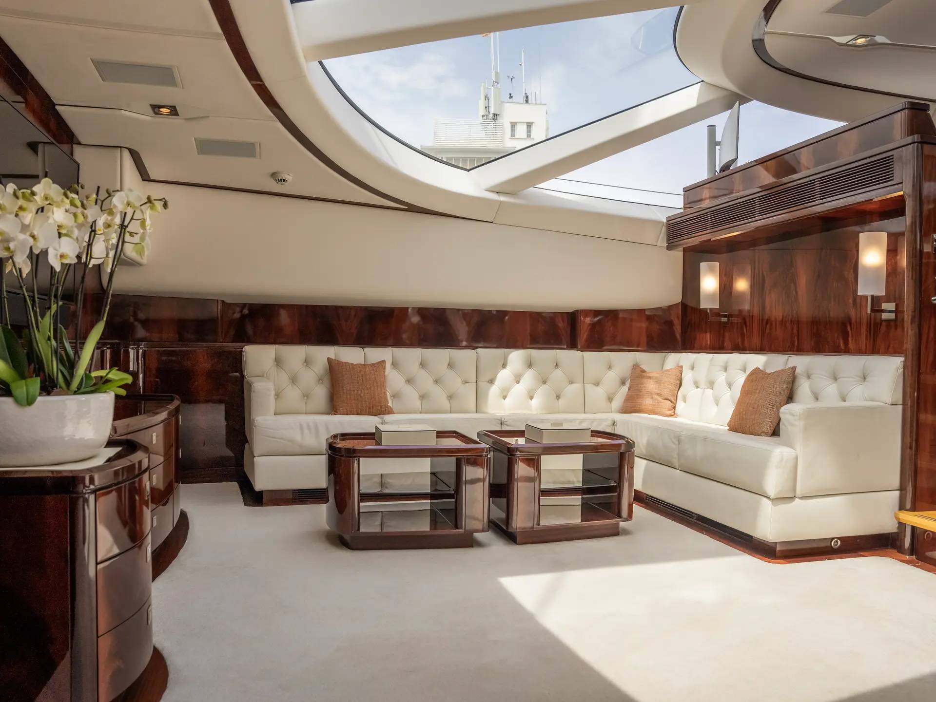 Luxury on Every Level