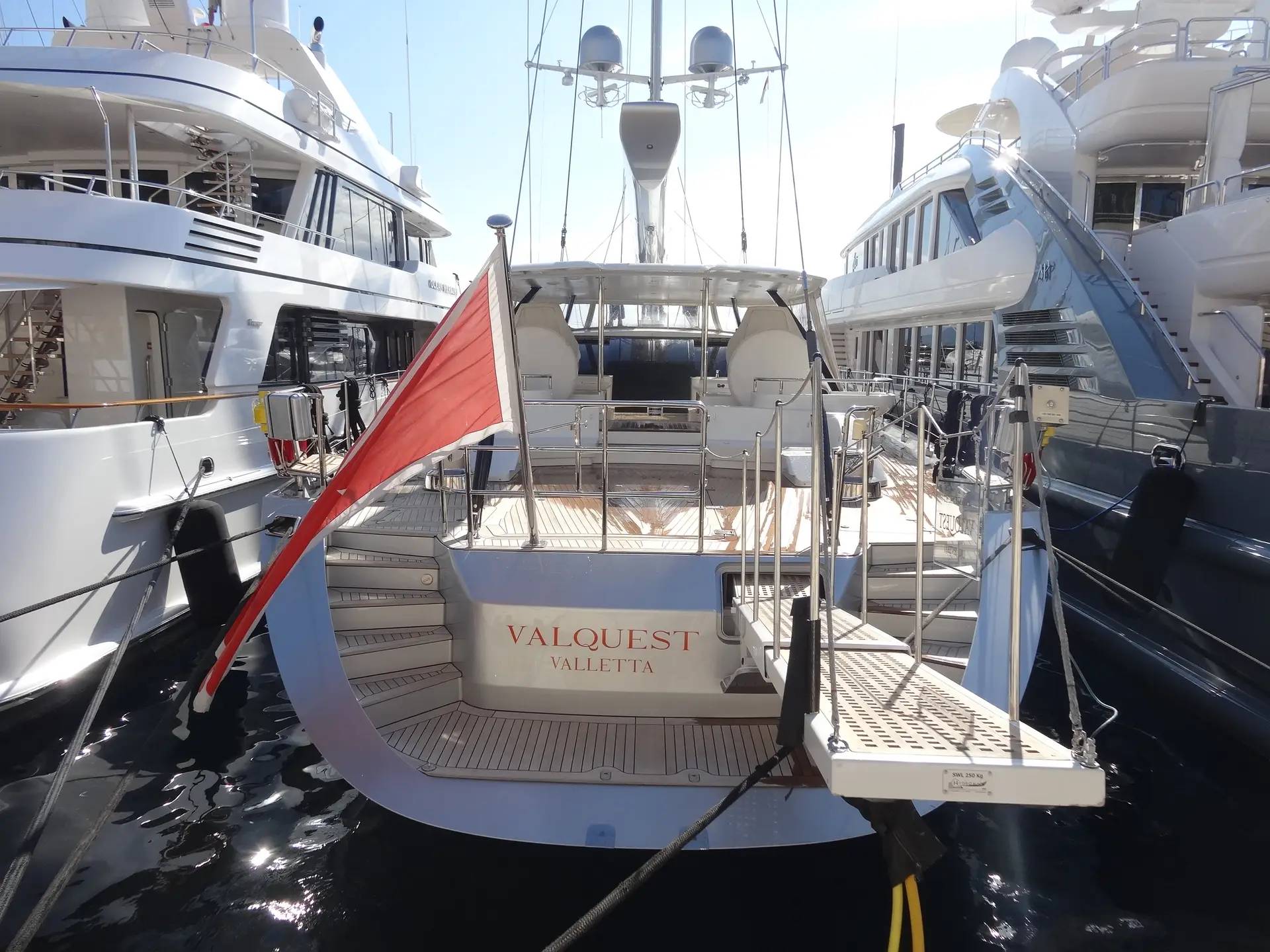 Fresh From Refit
