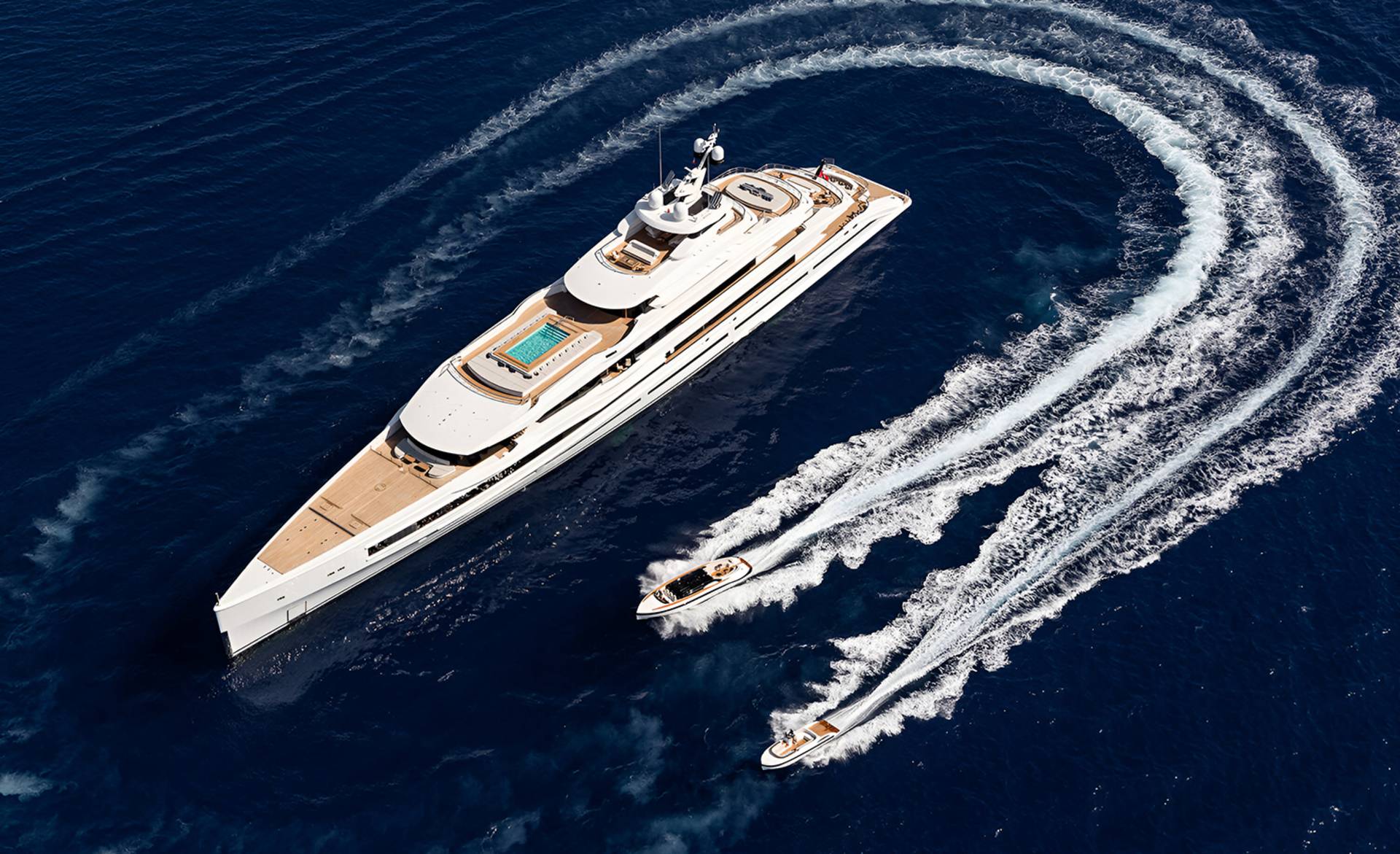 Masterful Naval Engineering